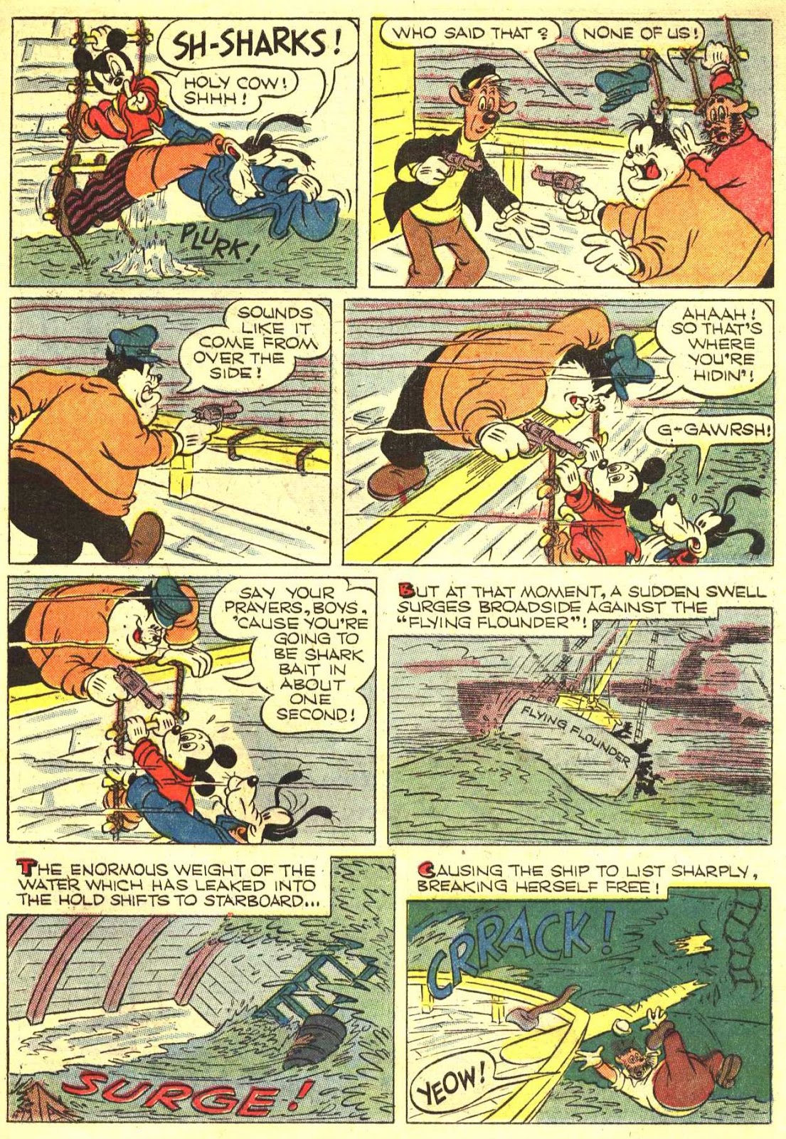 Walt Disney's Comics and Stories issue 193 - Page 27