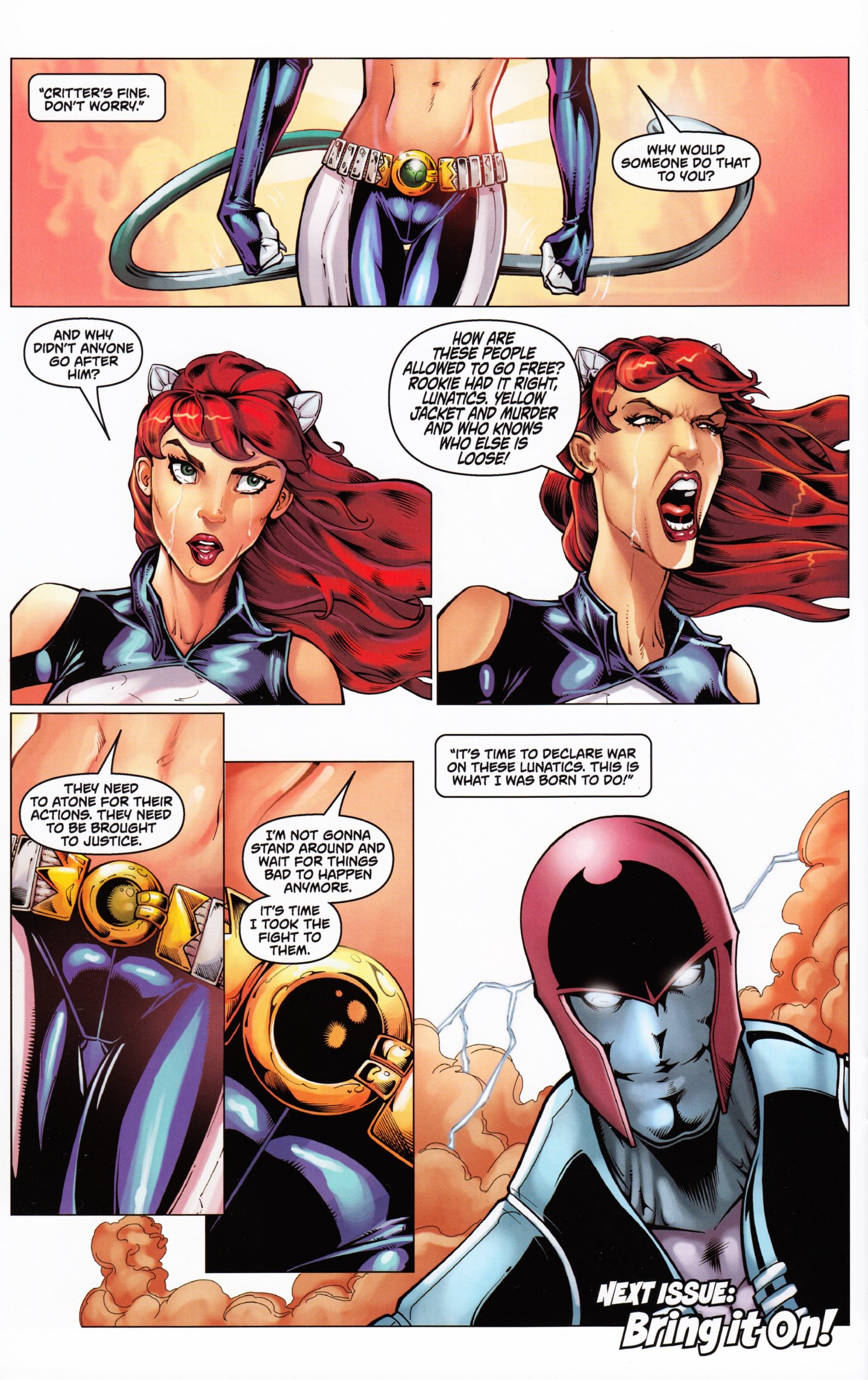 Read online Critter (2012) comic -  Issue #5 - 24