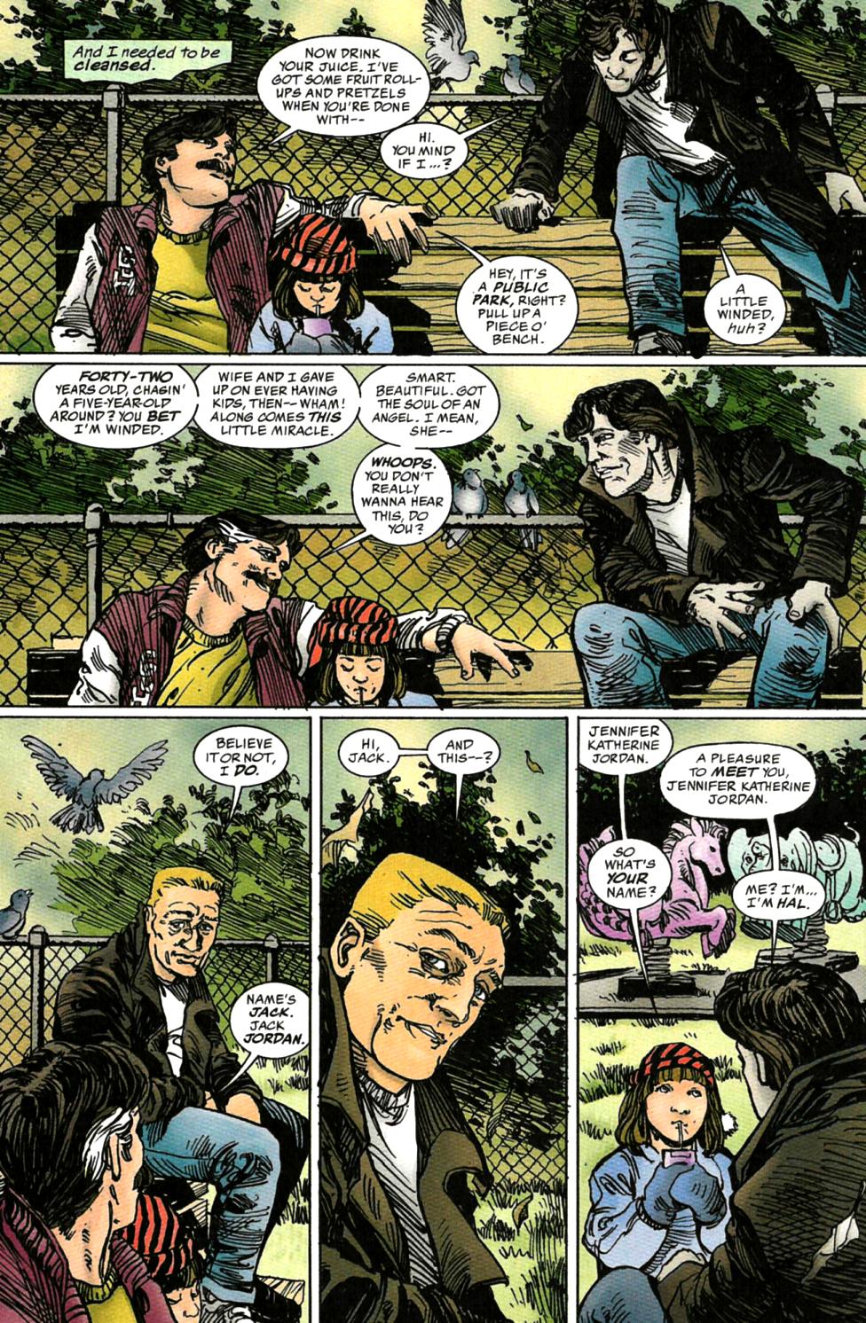 Read online Legends of the DC Universe comic -  Issue #33 - 21