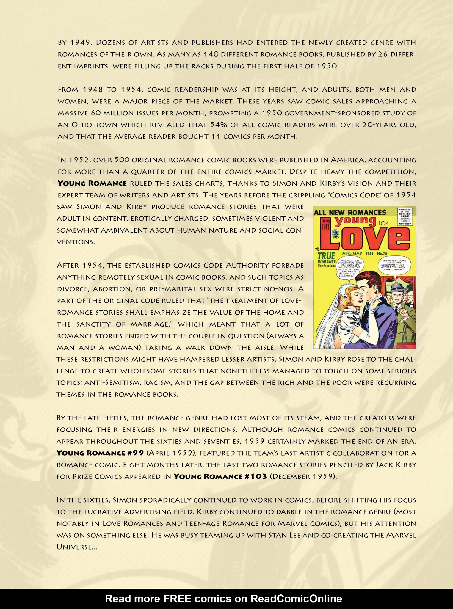 Read online Young Romance: The Best of Simon & Kirby’s Romance Comics comic -  Issue # TPB 2 - 79