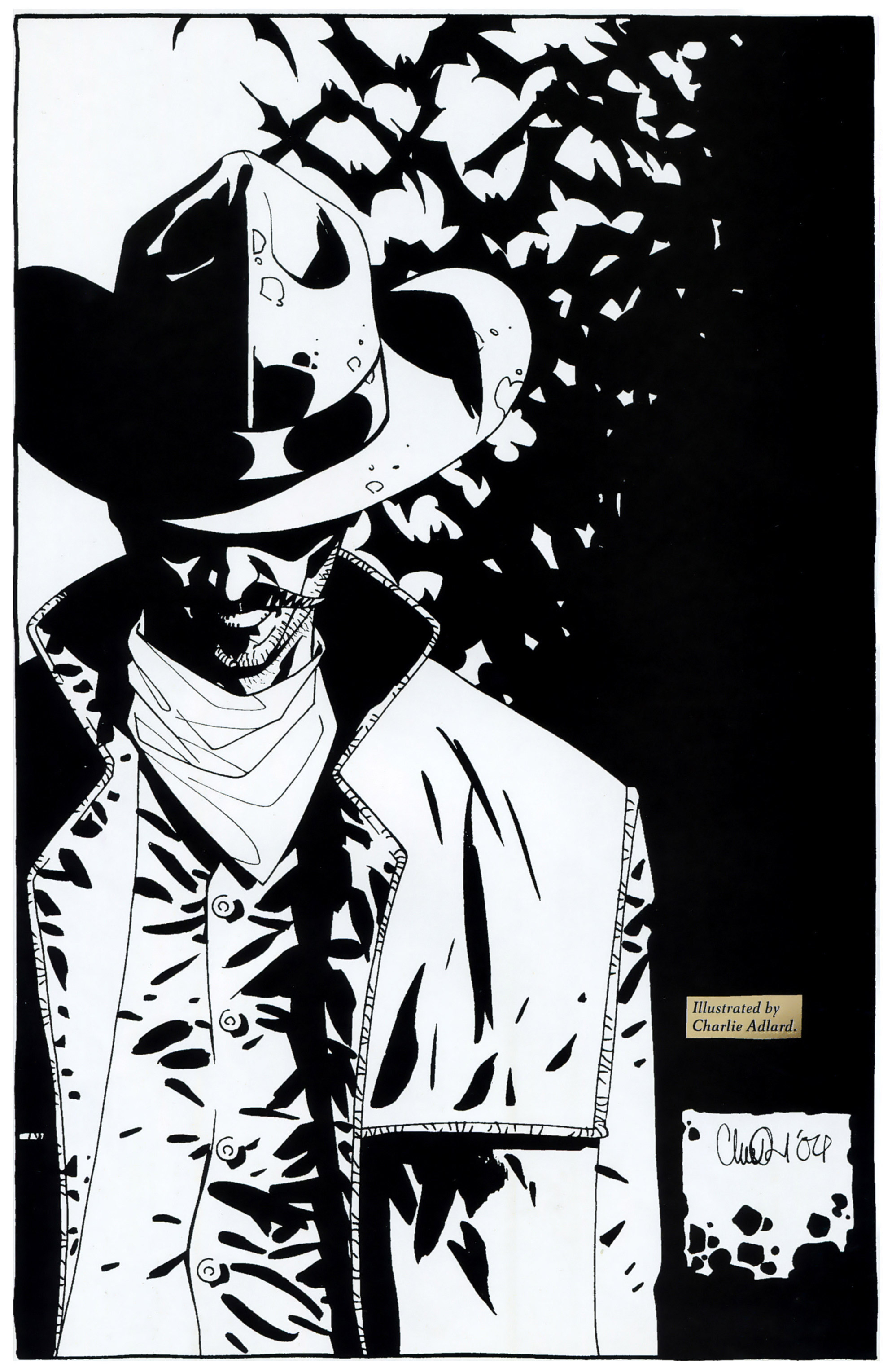Read online Wicked West comic -  Issue # TPB - 92
