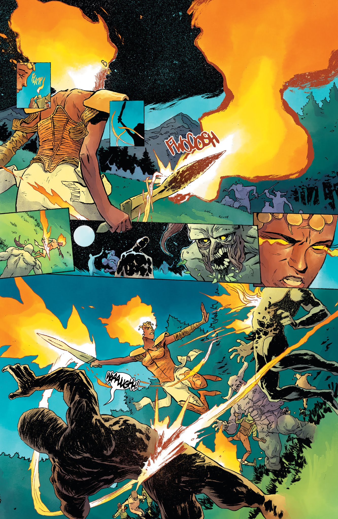 Read online Firebug comic -  Issue # TPB - 85