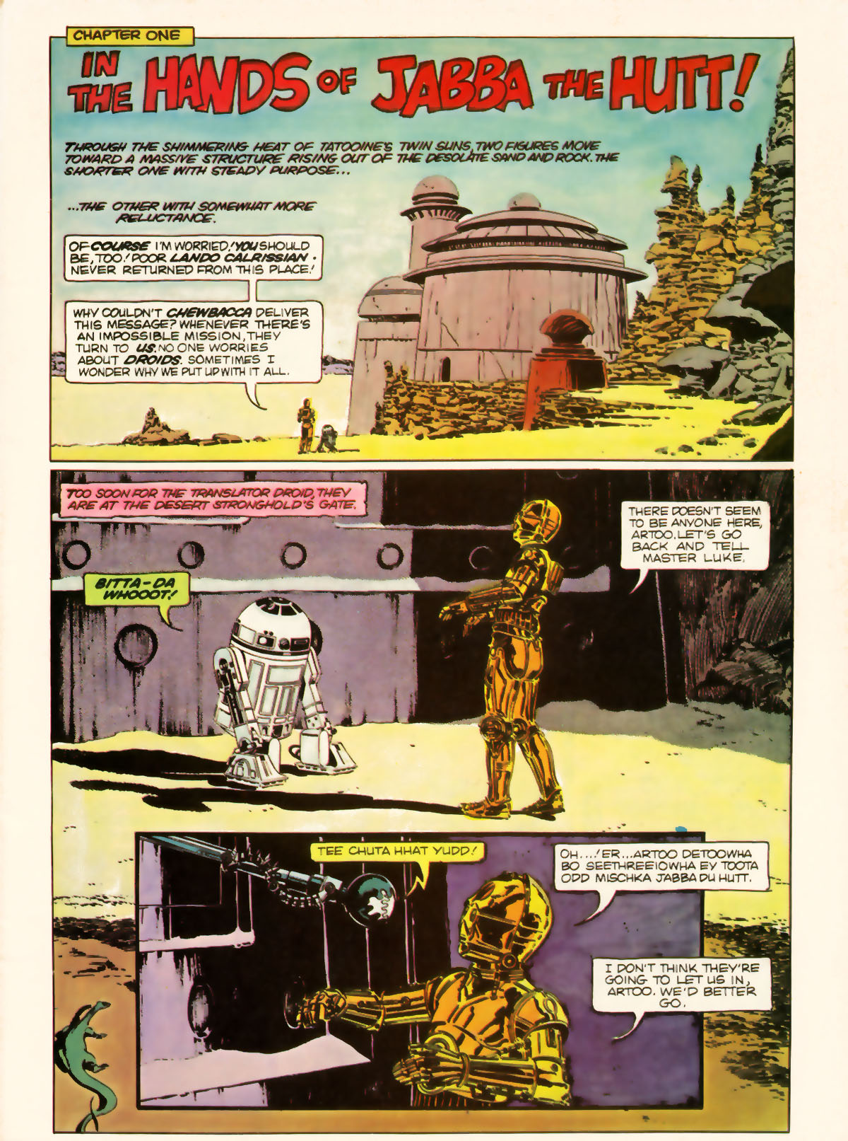 Read online Marvel Comics Super Special comic -  Issue #27 - 5