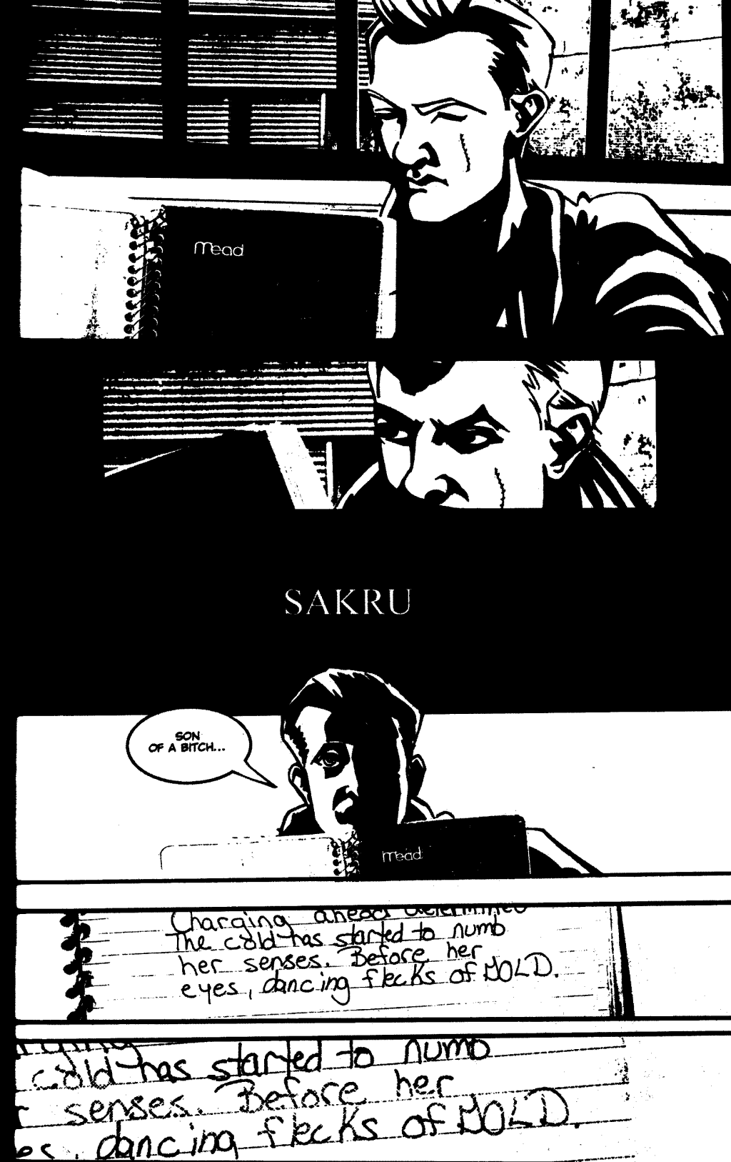 Read online Jinx: The Definitive Collection comic -  Issue # TPB - 343