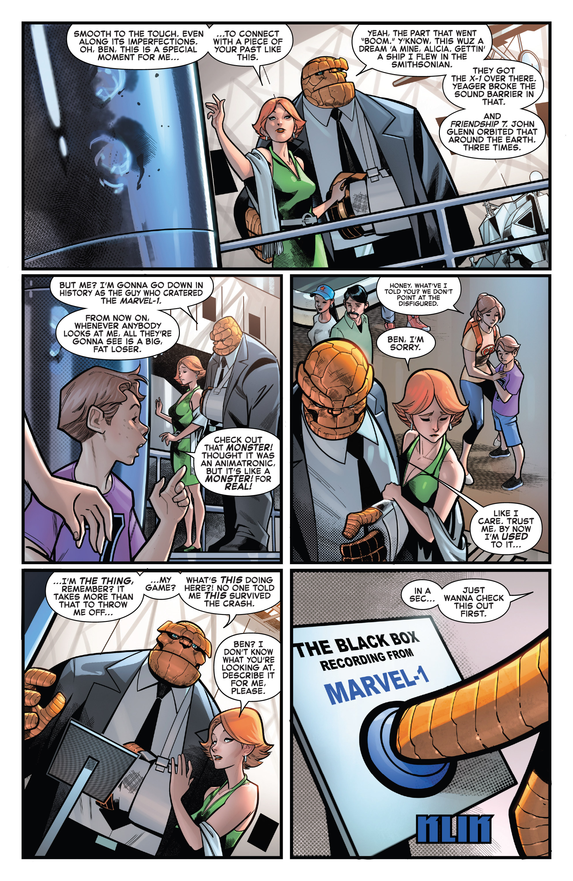 Read online Fantastic Four (2018) comic -  Issue #14 - 5