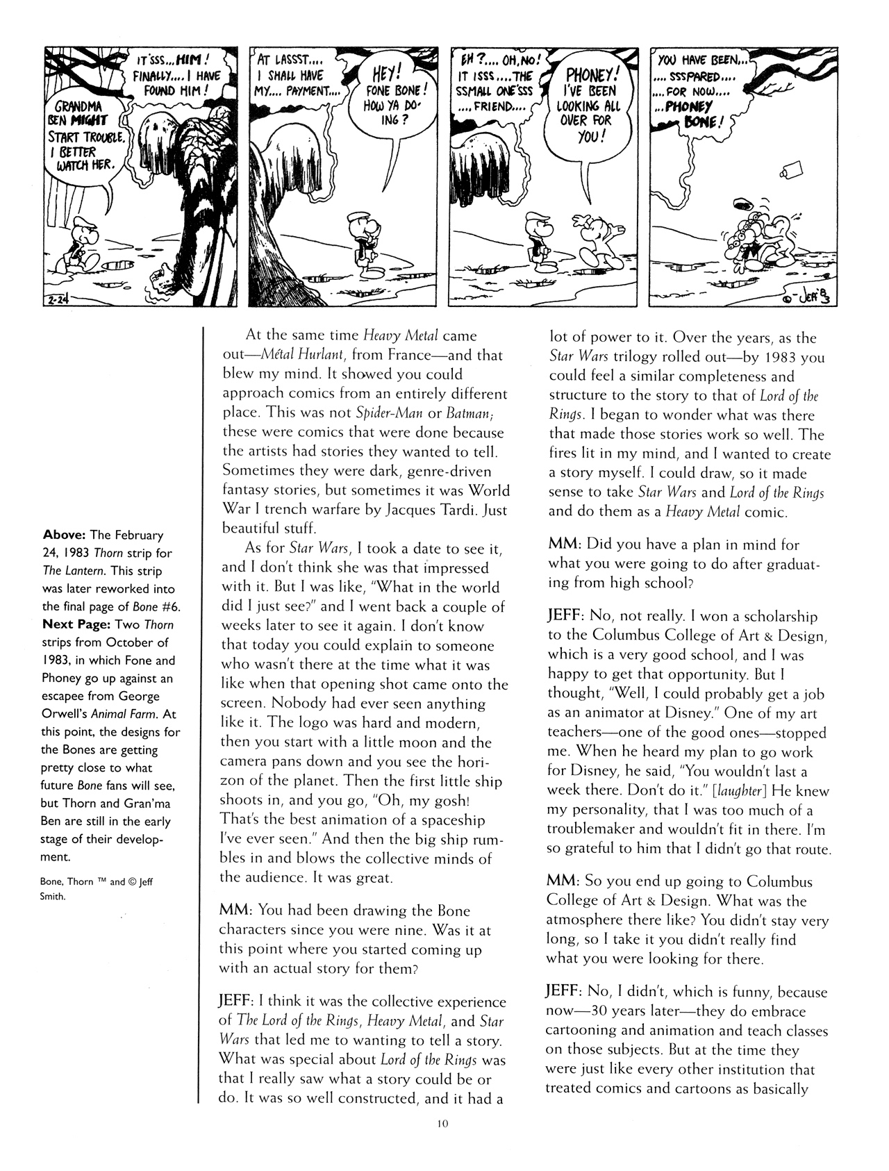 Read online Modern Masters comic -  Issue #25 - 12