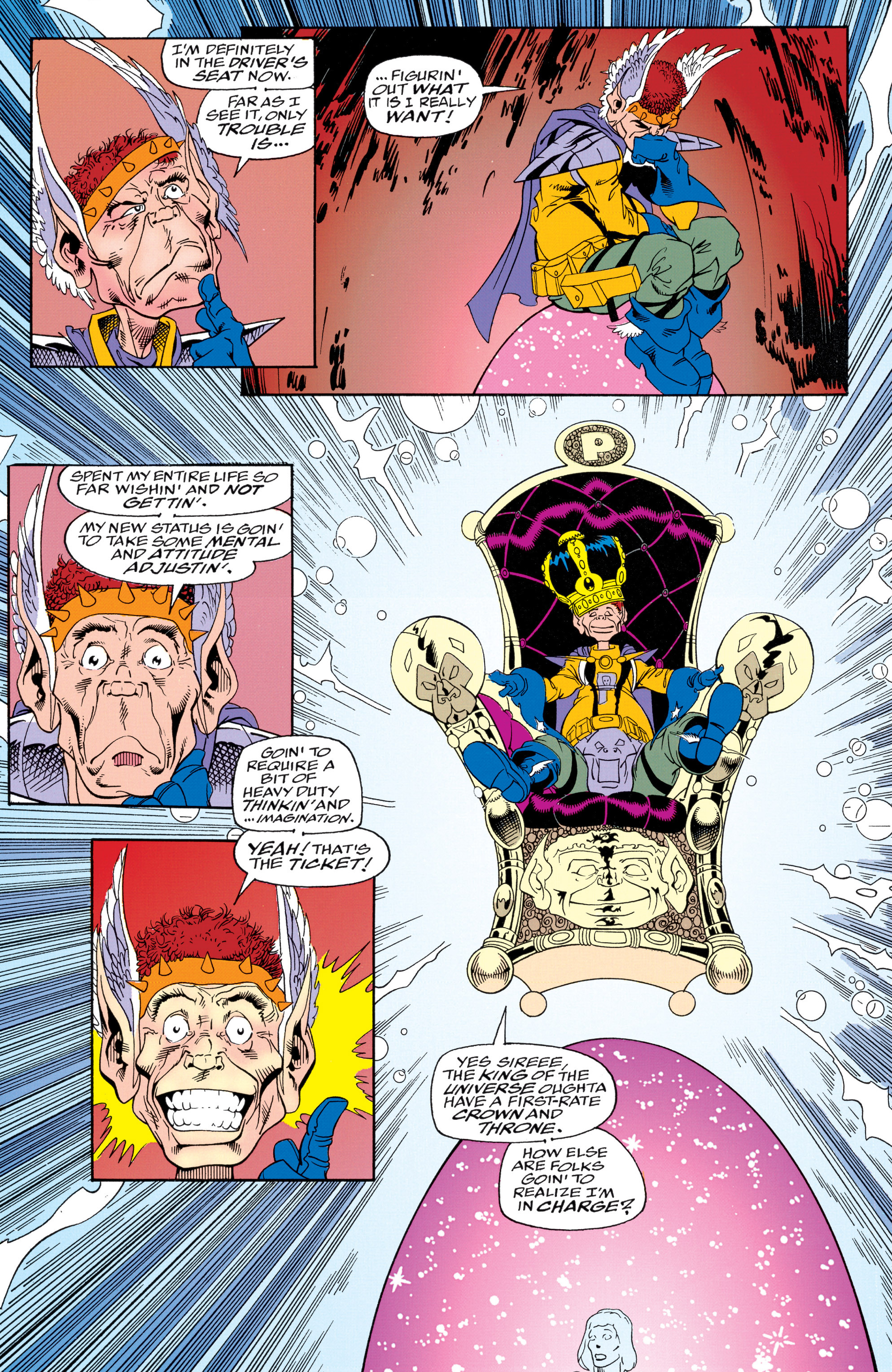 Read online Infinity Crusade comic -  Issue # _TPB 2 (Part 2) - 73