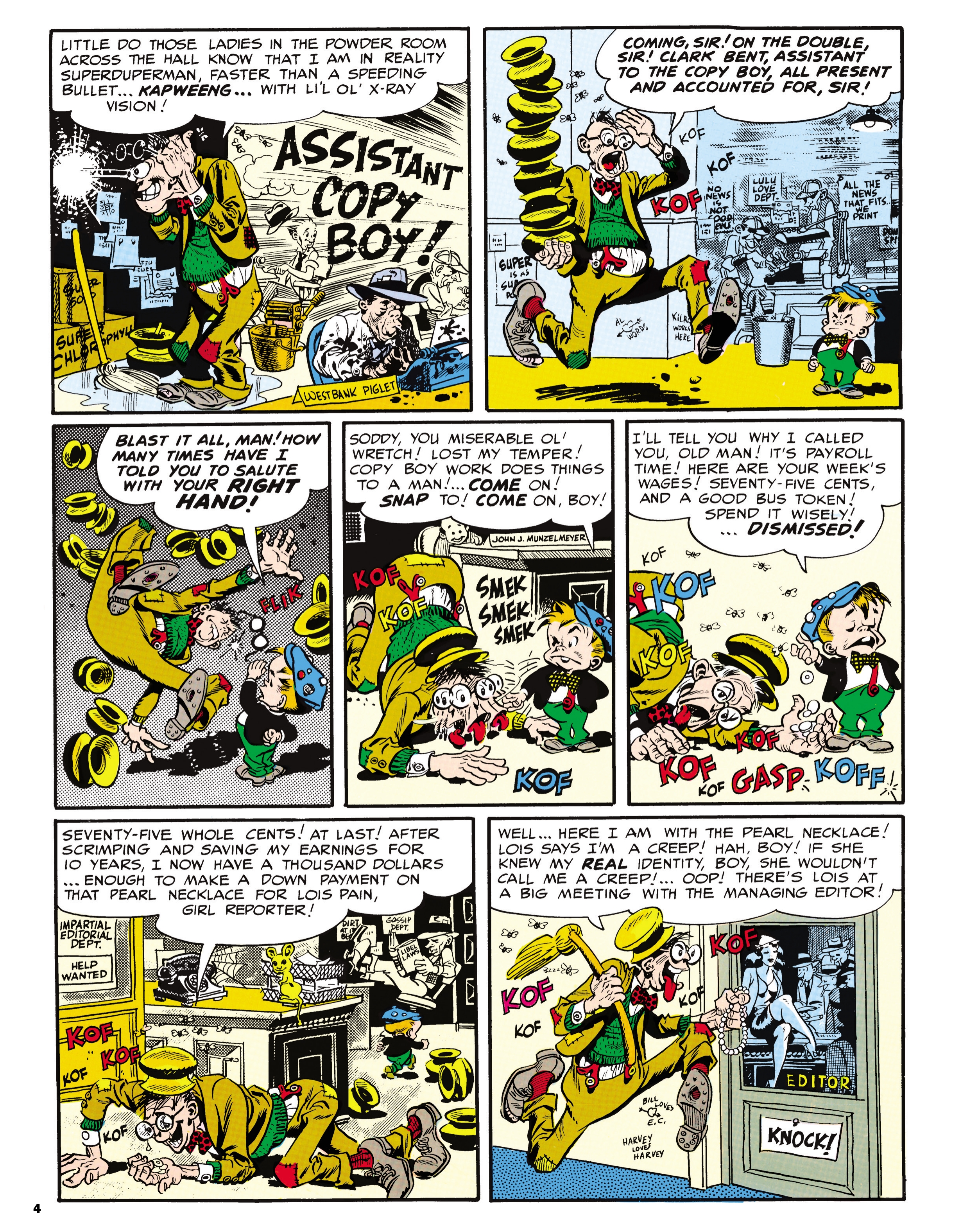 Read online MAD Magazine comic -  Issue #25 - 5