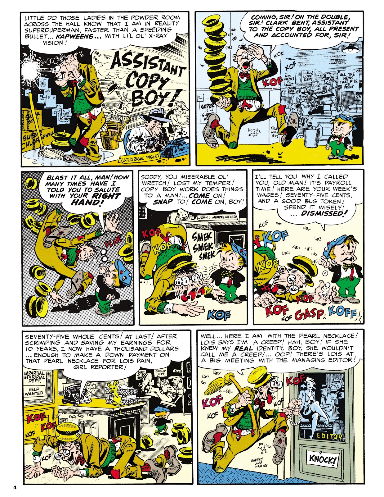 MAD Magazine issue 25 - Page 5