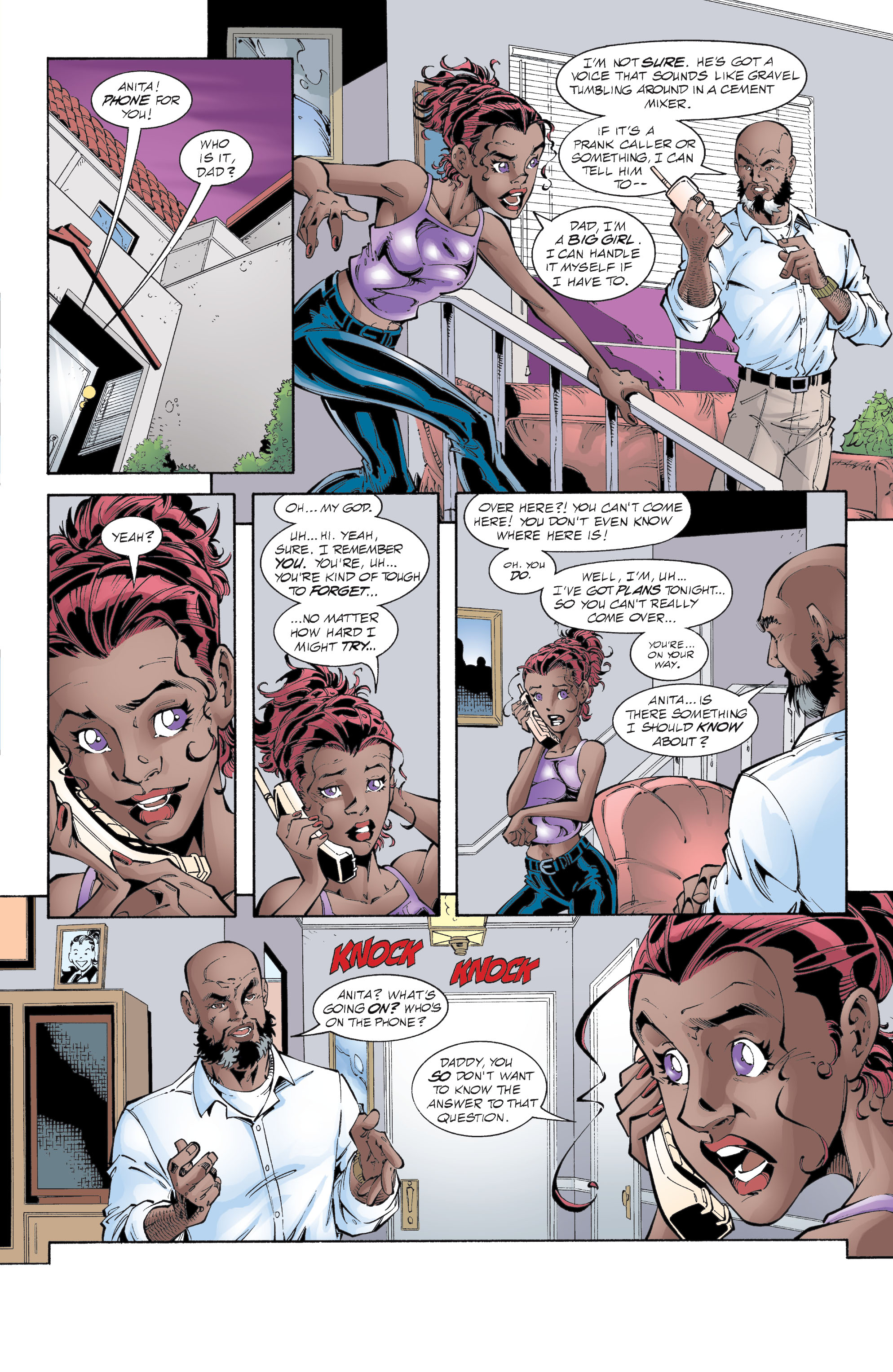 Read online Young Justice (1998) comic -  Issue # _TPB Book 4 (Part 3) - 93