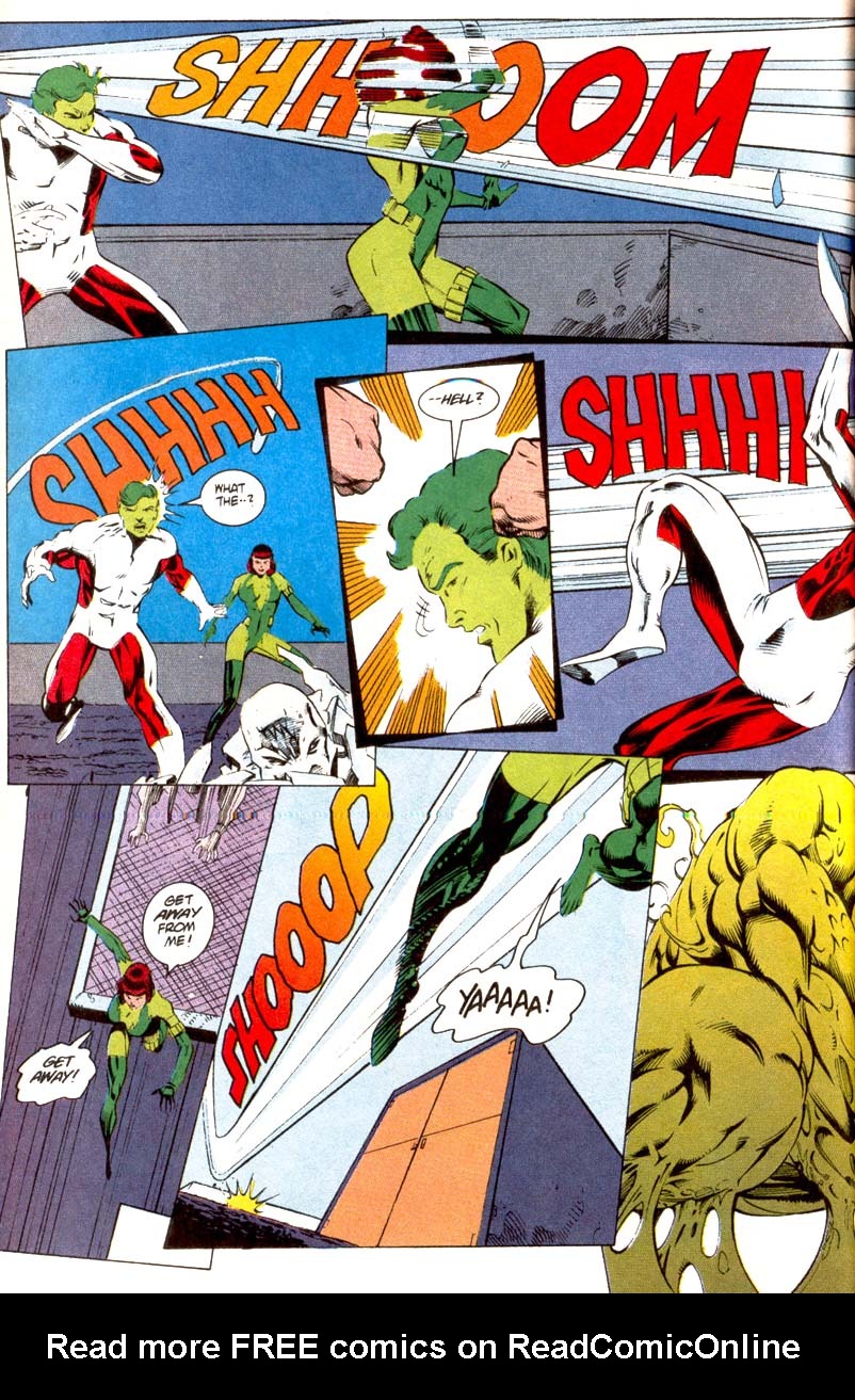 Read online Justice League International (1993) comic -  Issue # _Annual 2 - 49