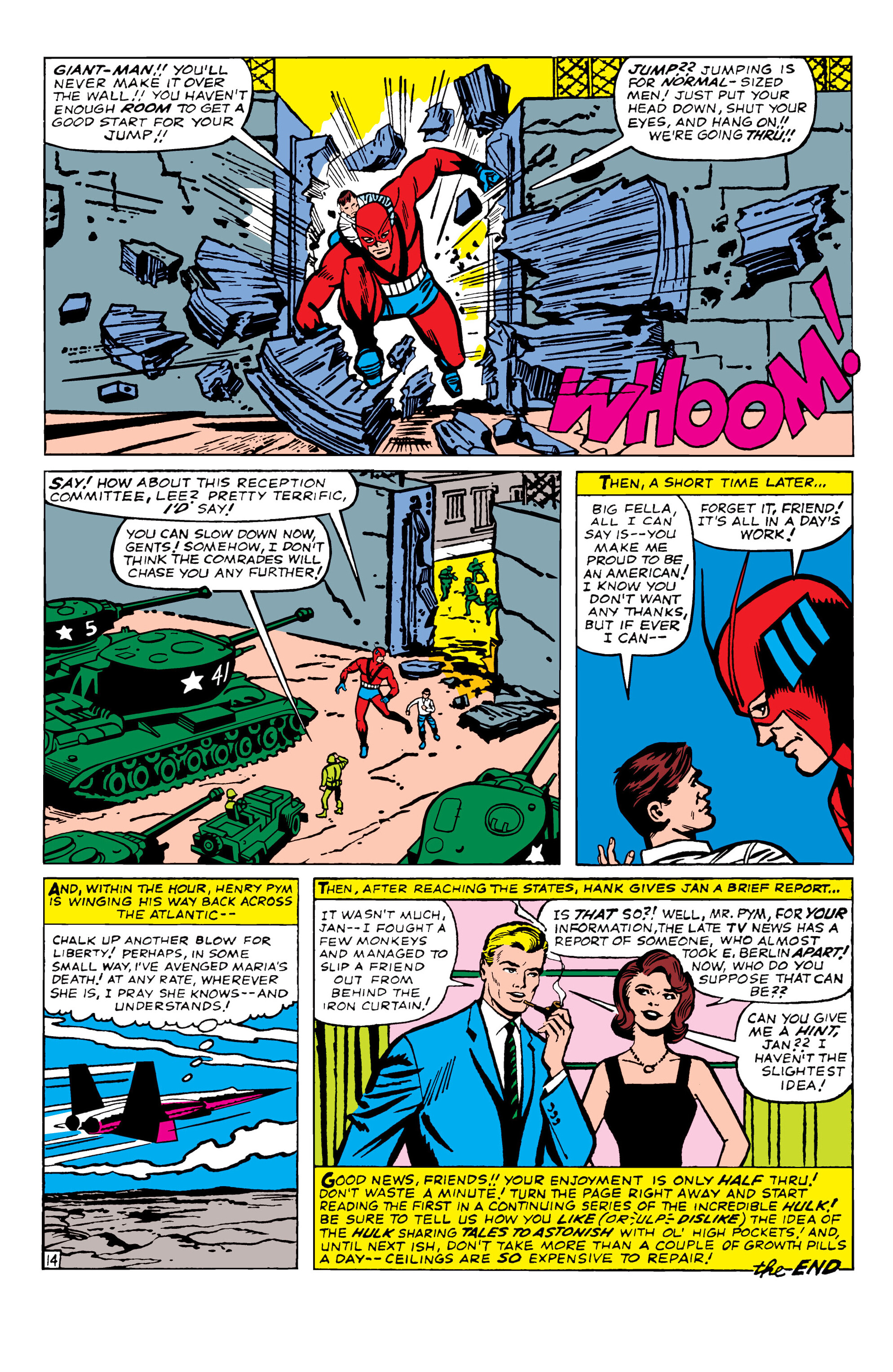 Read online Ant-Man/Giant-Man Epic Collection: Ant-Man No More comic -  Issue # TPB (Part 1) - 21