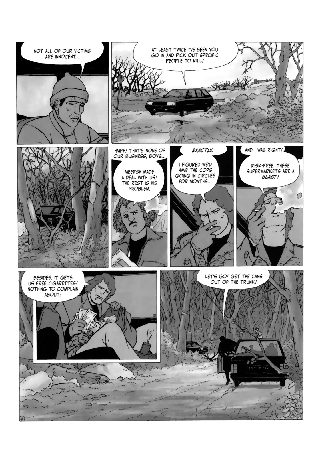 Colere Noir issue TPB - Page 102