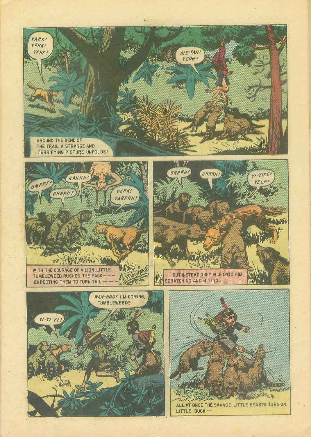Read online The Lone Ranger (1948) comic -  Issue #108 - 30