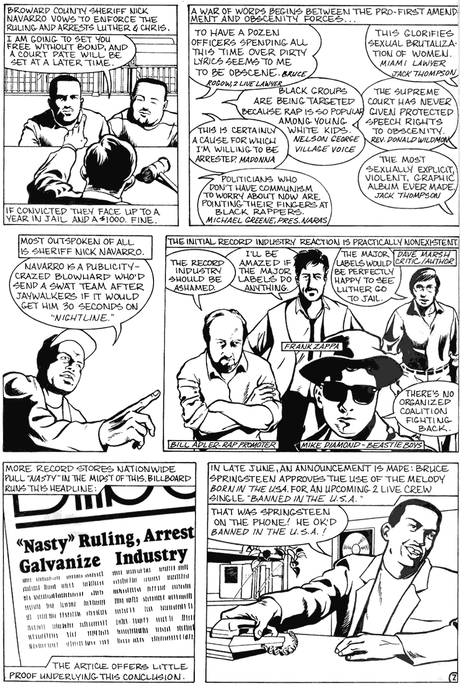 Read online Rock N' Roll Comics comic -  Issue #19 - 18