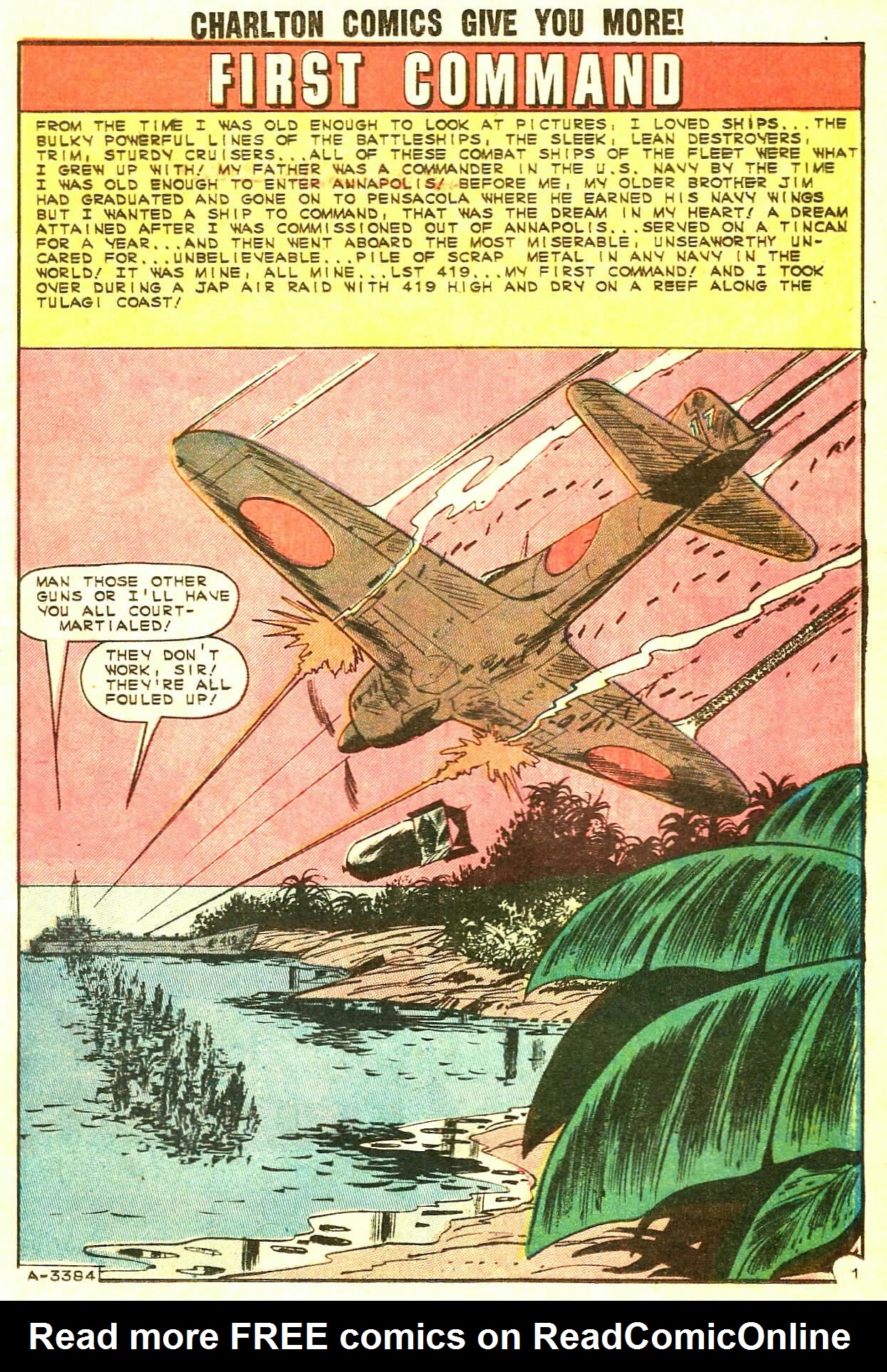 Read online Fightin' Navy comic -  Issue #114 - 13