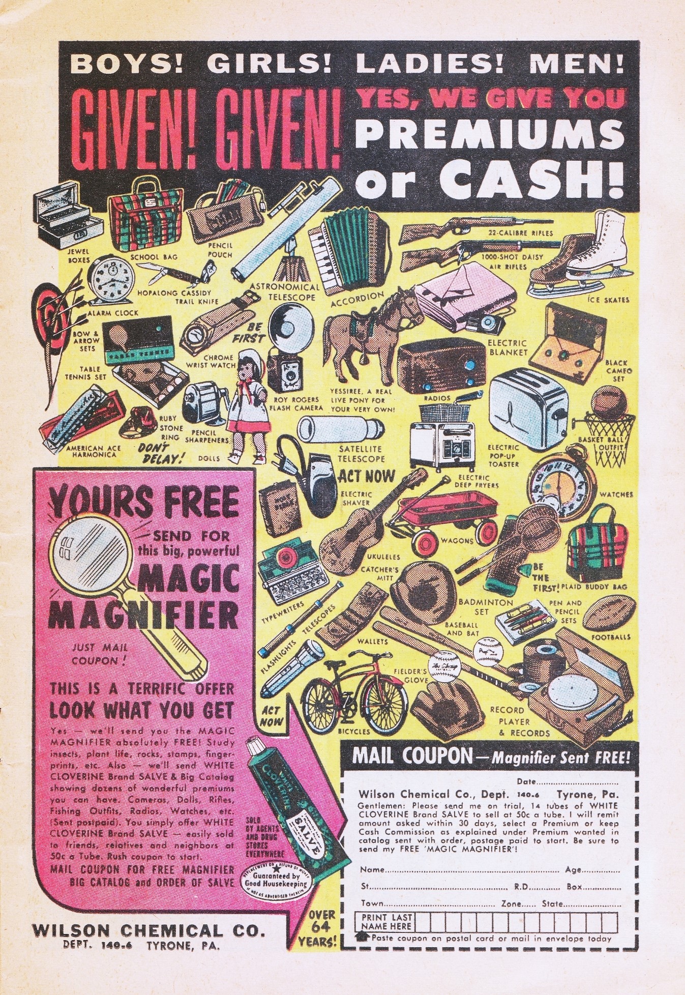 Read online Pep Comics comic -  Issue #132 - 9