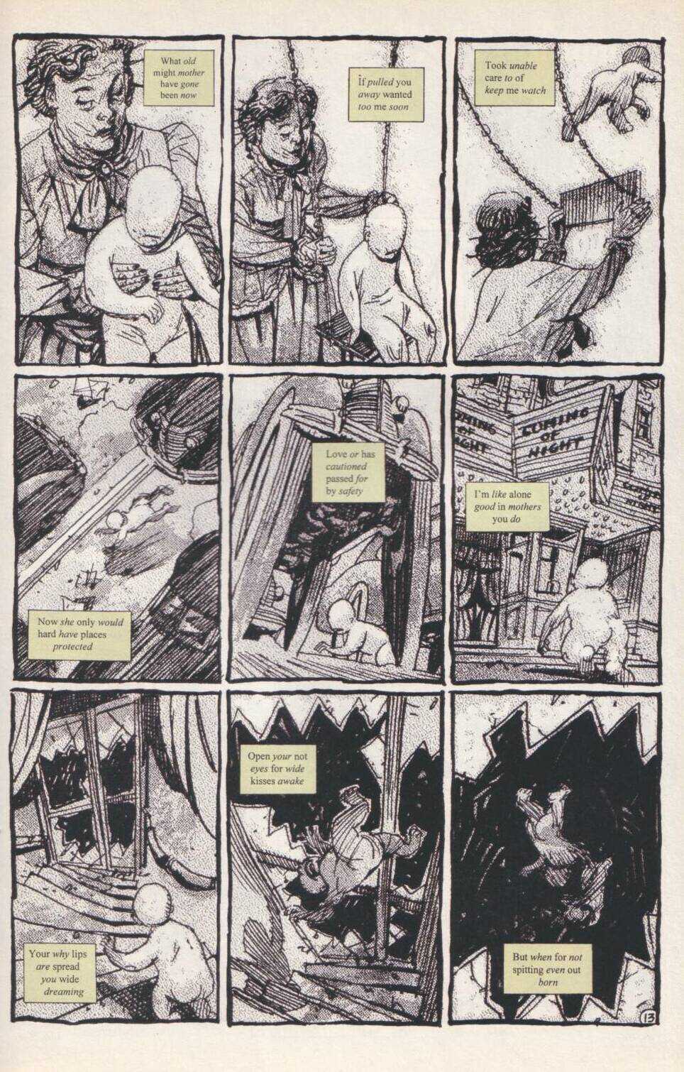 Read online Sandman Mystery Theatre comic -  Issue #56 - 13