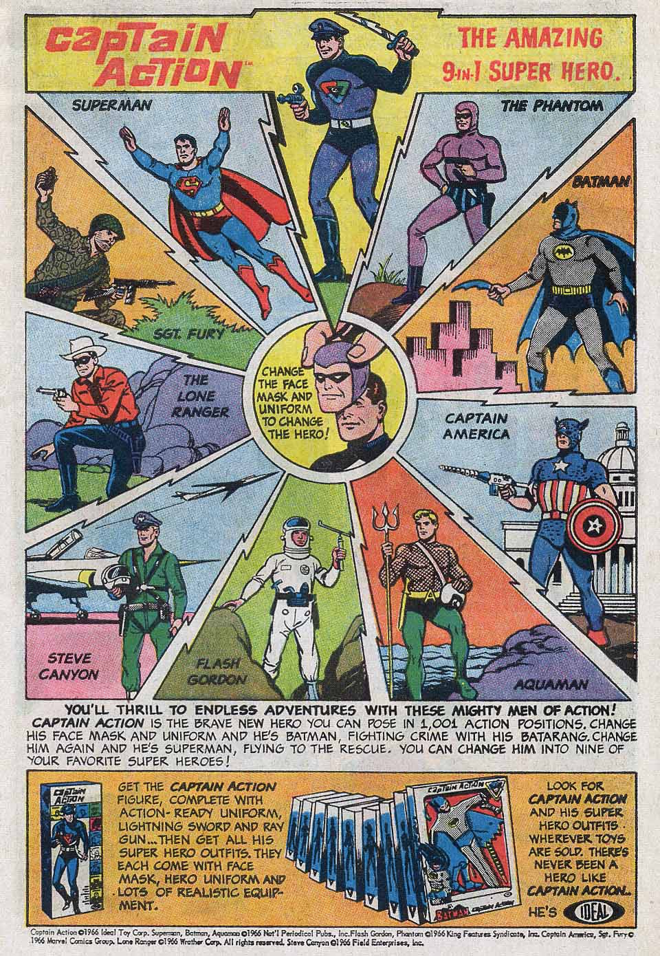 Read online Superman's Girl Friend, Lois Lane comic -  Issue #71 - 7
