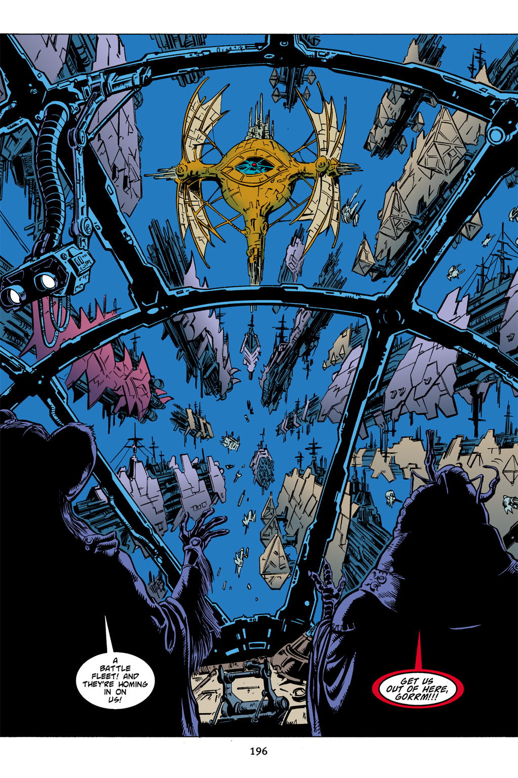 Read online Star Wars Omnibus comic -  Issue # Vol. 4 - 190