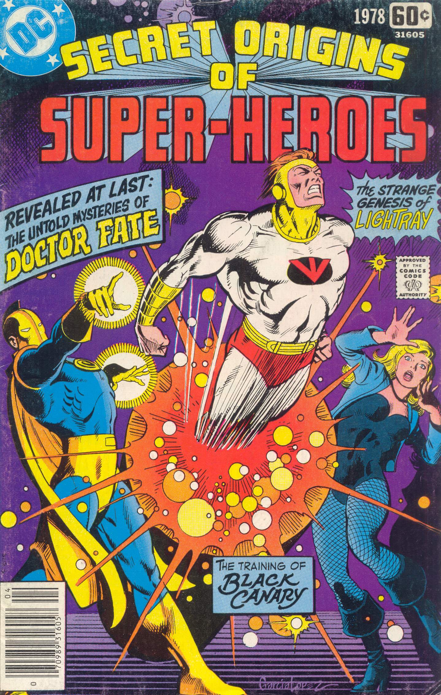 Read online DC Special Series comic -  Issue #10 - 1
