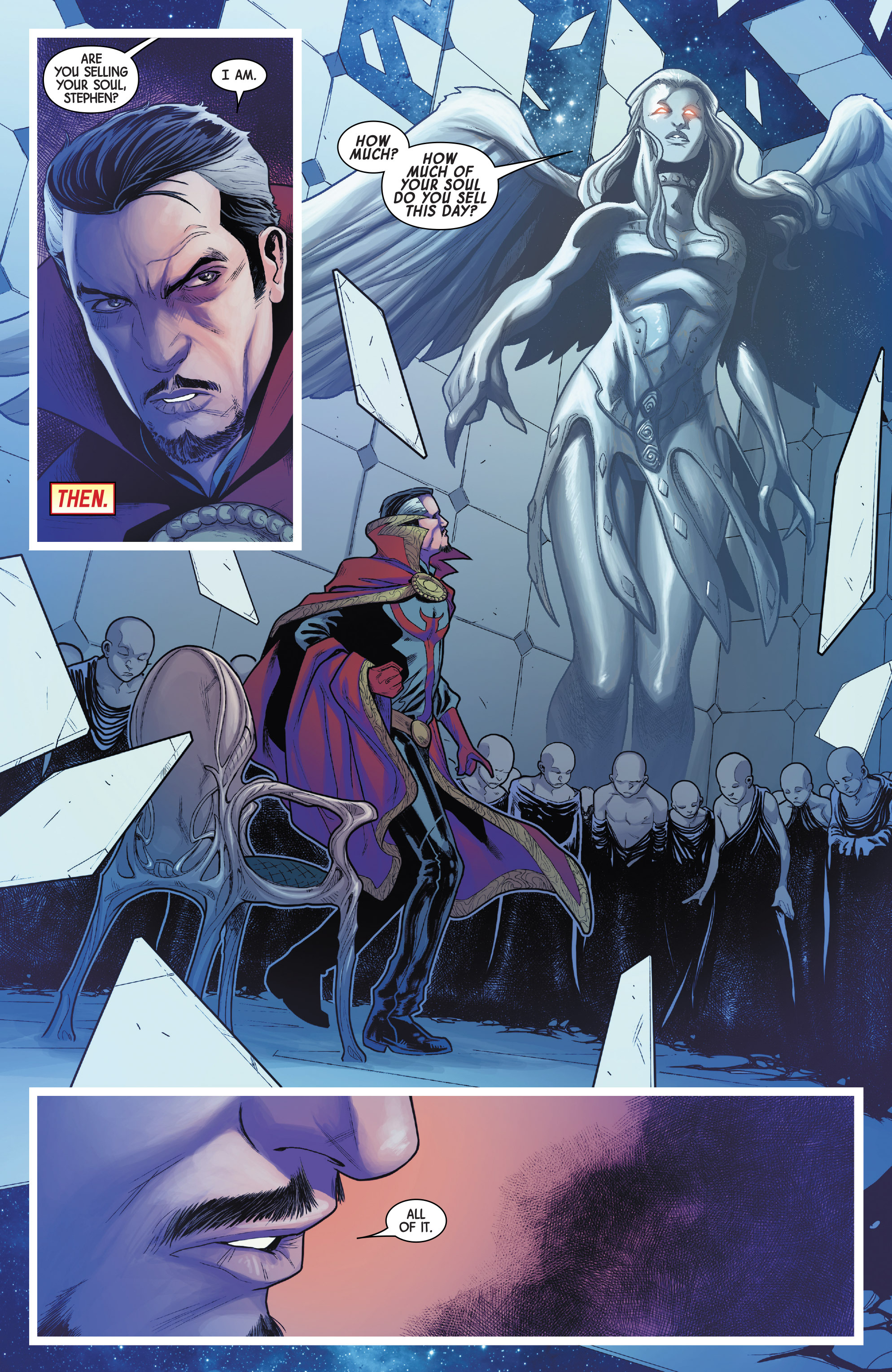 Read online Avengers by Jonathan Hickman Omnibus comic -  Issue # TPB 2 (Part 5) - 52