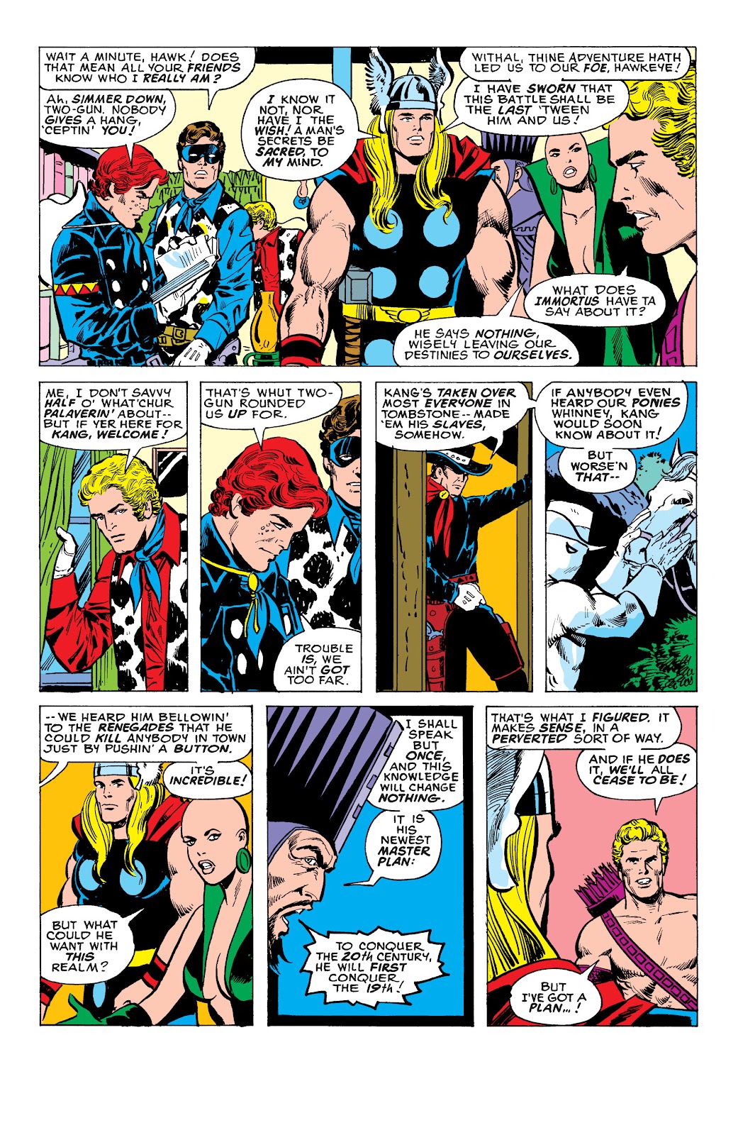 Squadron Supreme vs. Avengers issue TPB (Part 2) - Page 14
