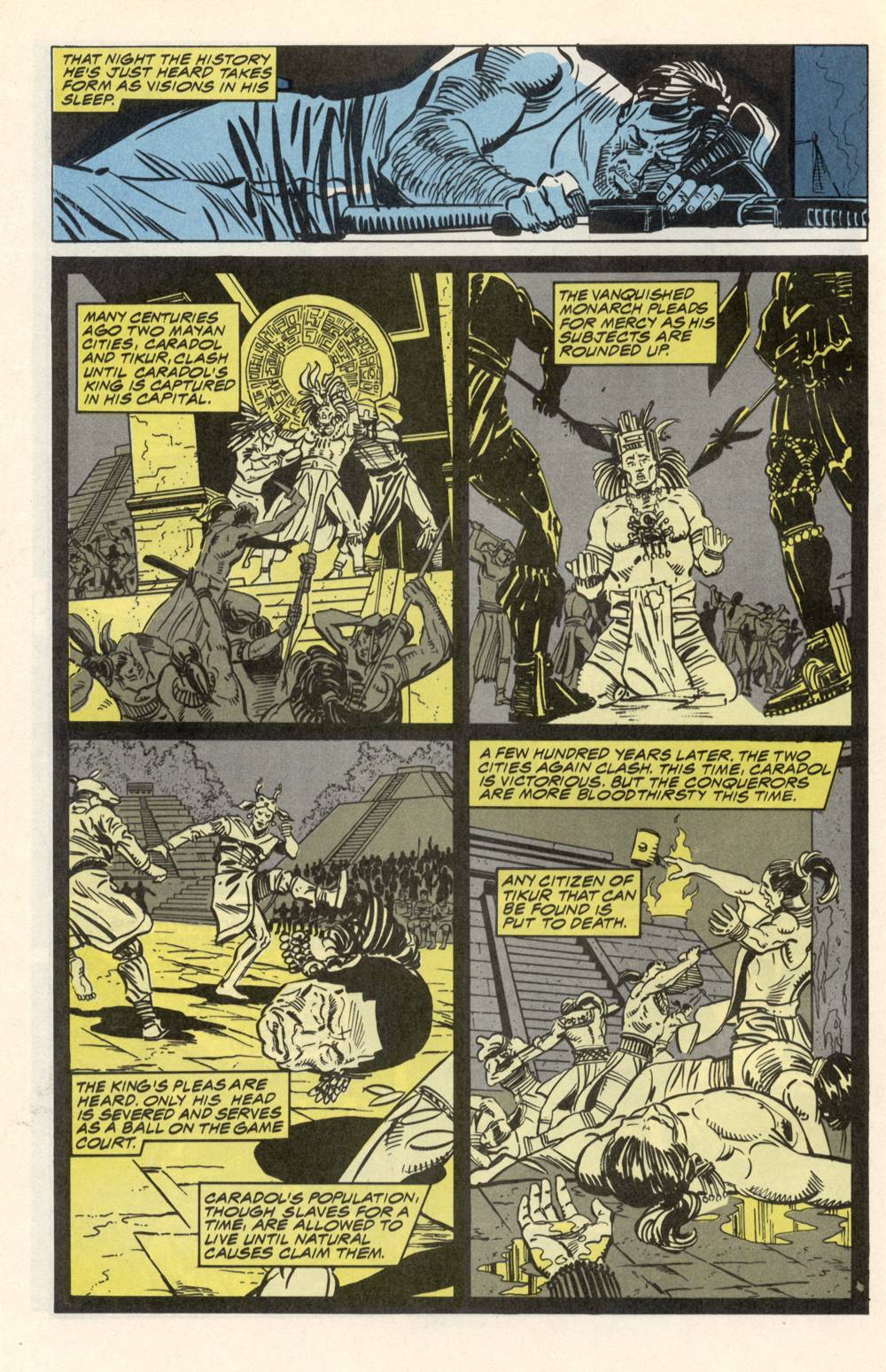 Read online The Punisher War Journal comic -  Issue #23 - 19