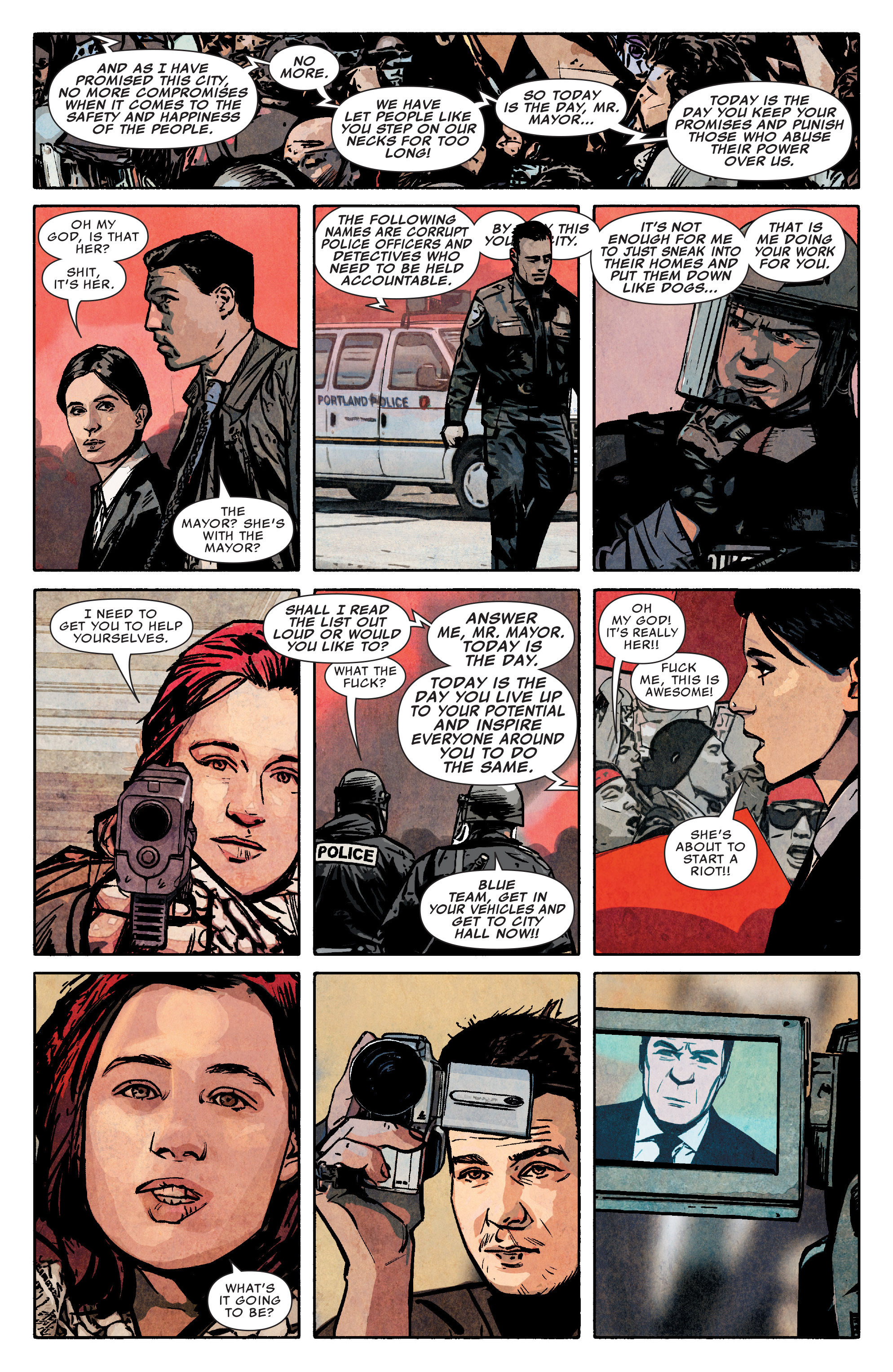 Scarlet chapter 8 page 12