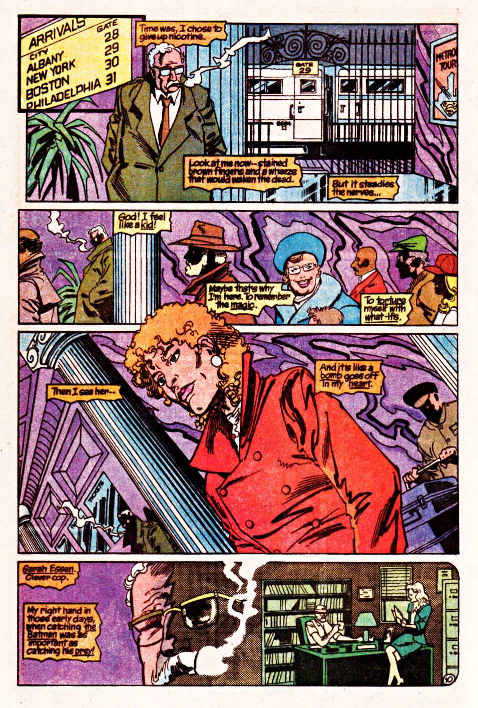 Read online Batman (1940) comic -  Issue #458 - 11