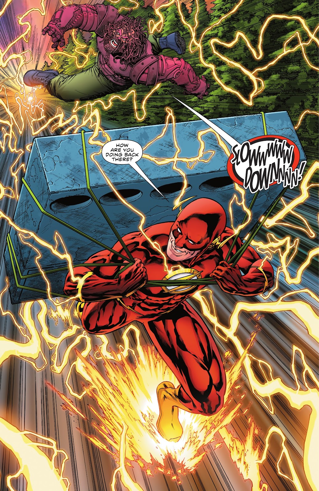 The Flash (2016) issue 782 - Page 12