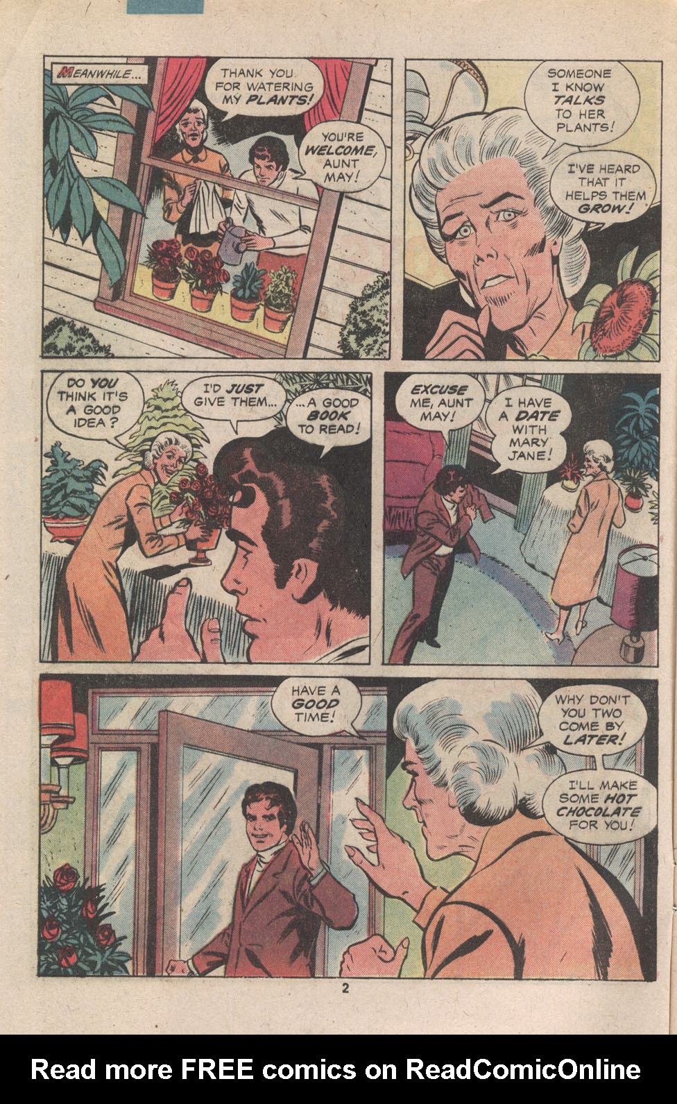 Read online Spidey Super Stories comic -  Issue #48 - 4