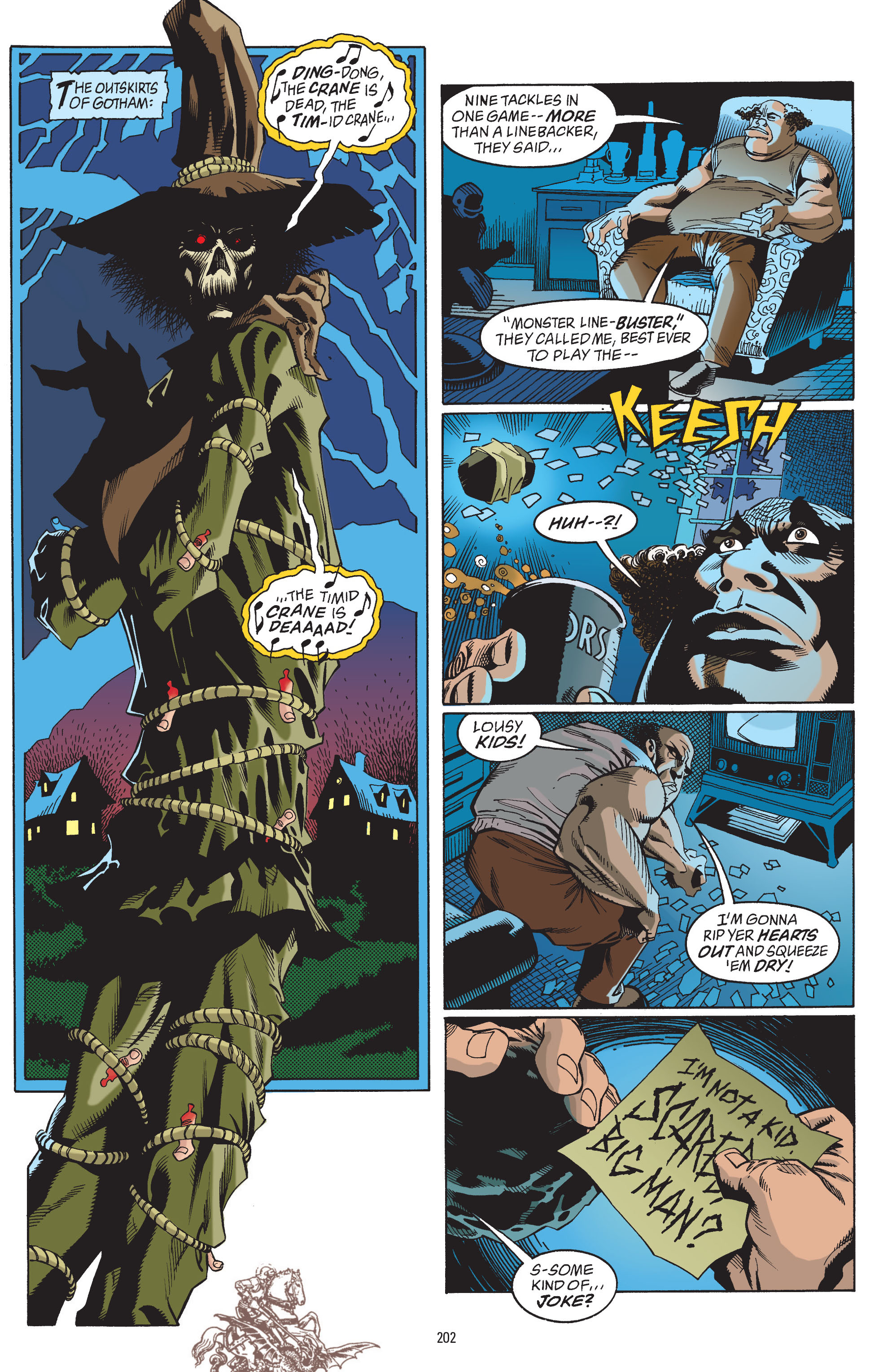 Read online Elseworlds: Batman comic -  Issue # TPB 2 - 200