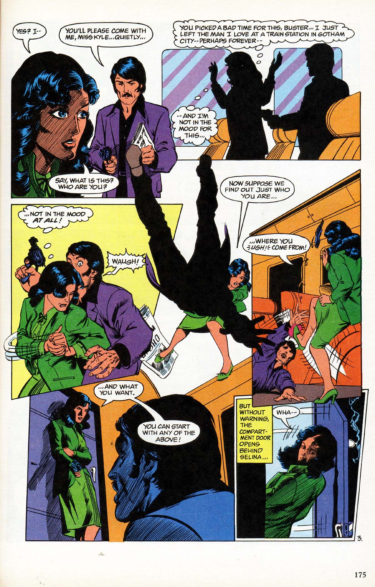 Read online The Greatest Batman Stories Ever Told comic -  Issue # TPB 2 (Part 2) - 76