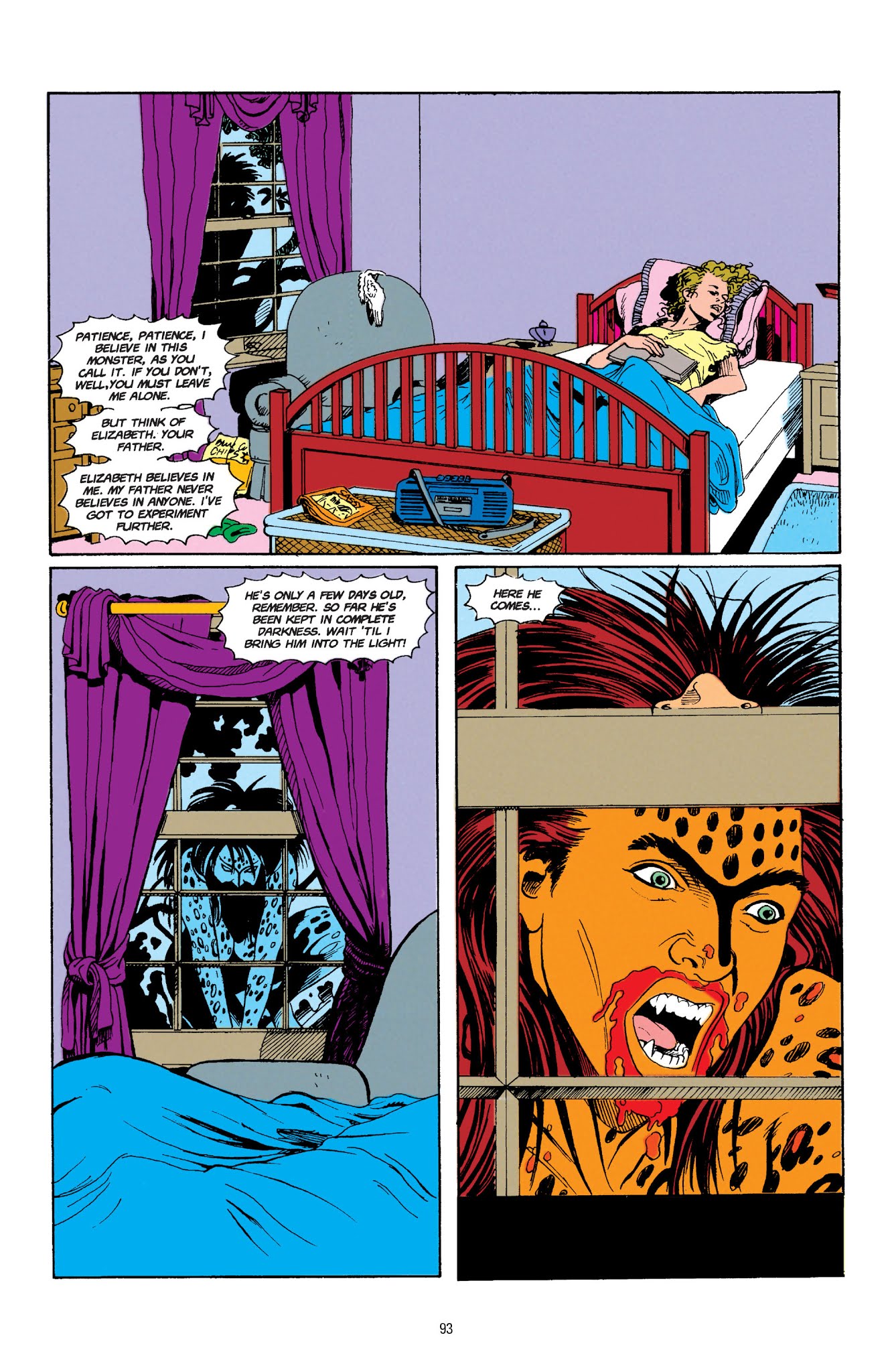 Read online Wonder Woman: War of the Gods comic -  Issue # TPB (Part 1) - 92