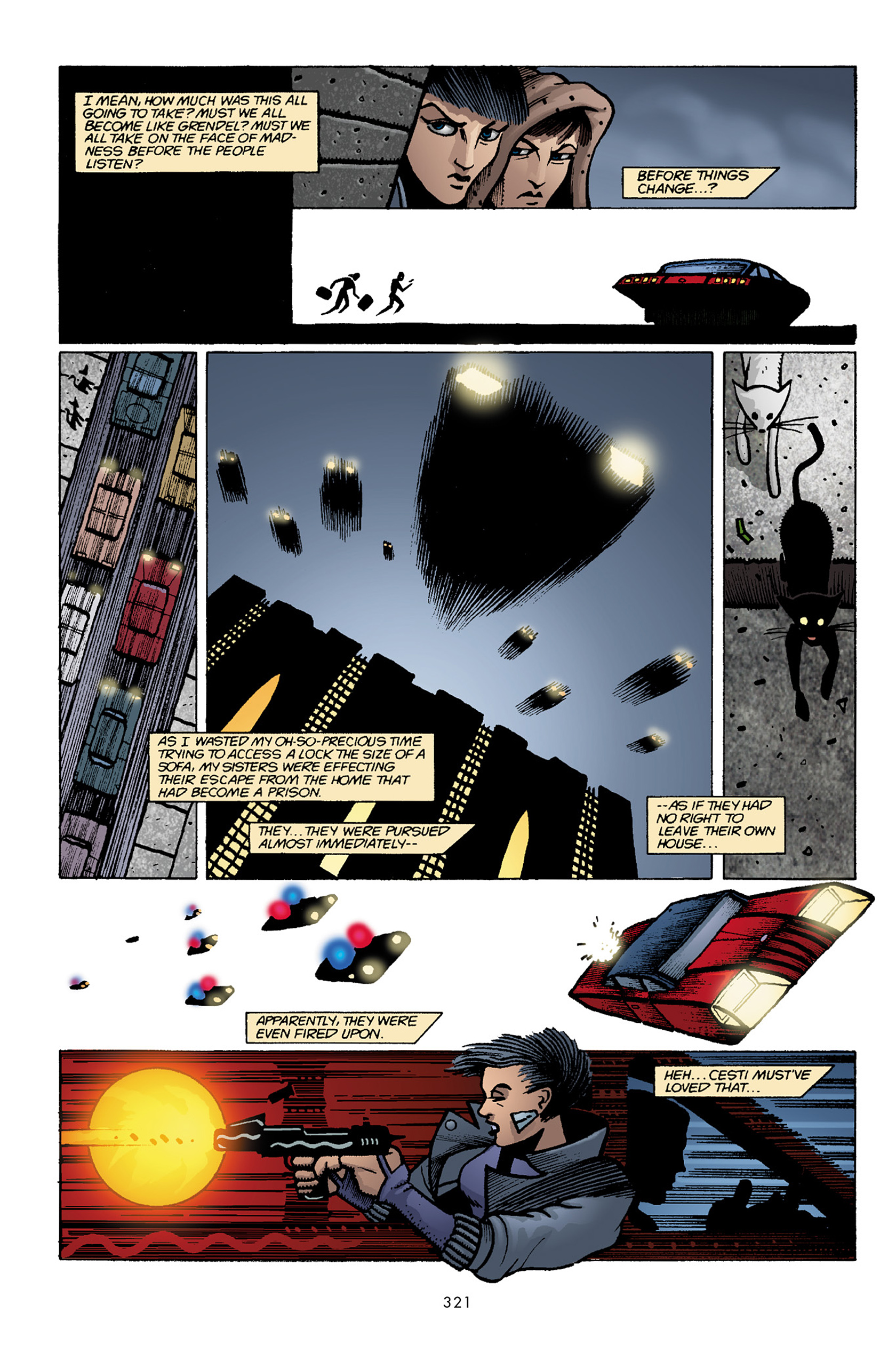 Read online Grendel Omnibus comic -  Issue # TPB_3 (Part 2) - 38
