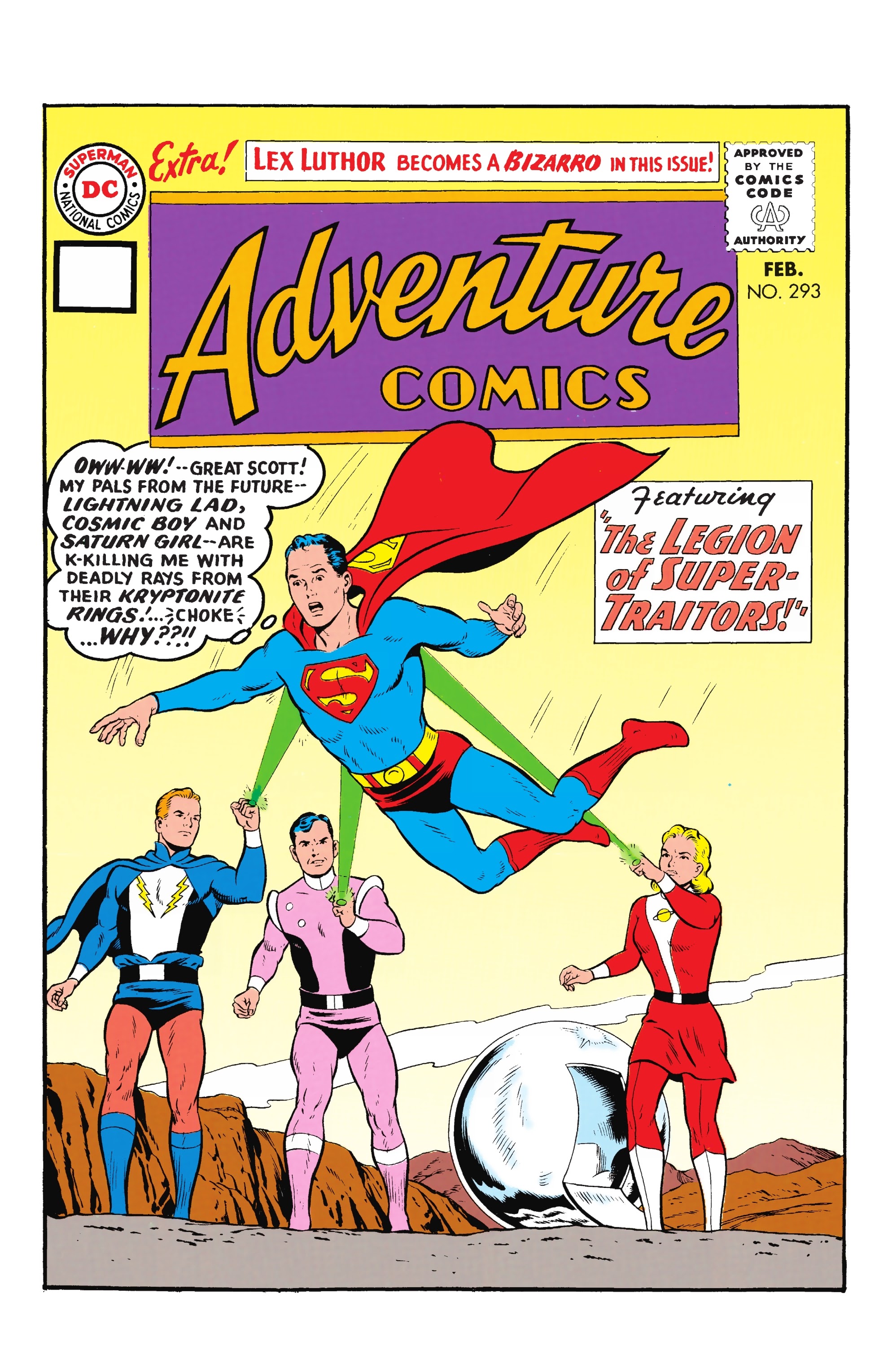Read online Tails of the Super-Pets comic -  Issue # TPB (Part 2) - 11