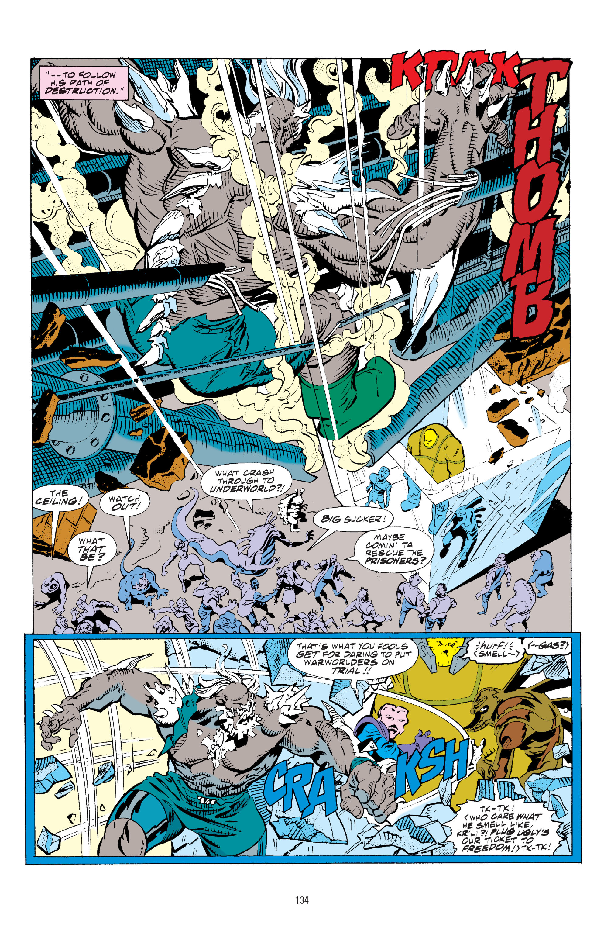 Read online Superman: The Death and Return of Superman Omnibus comic -  Issue # TPB (Part 2) - 25
