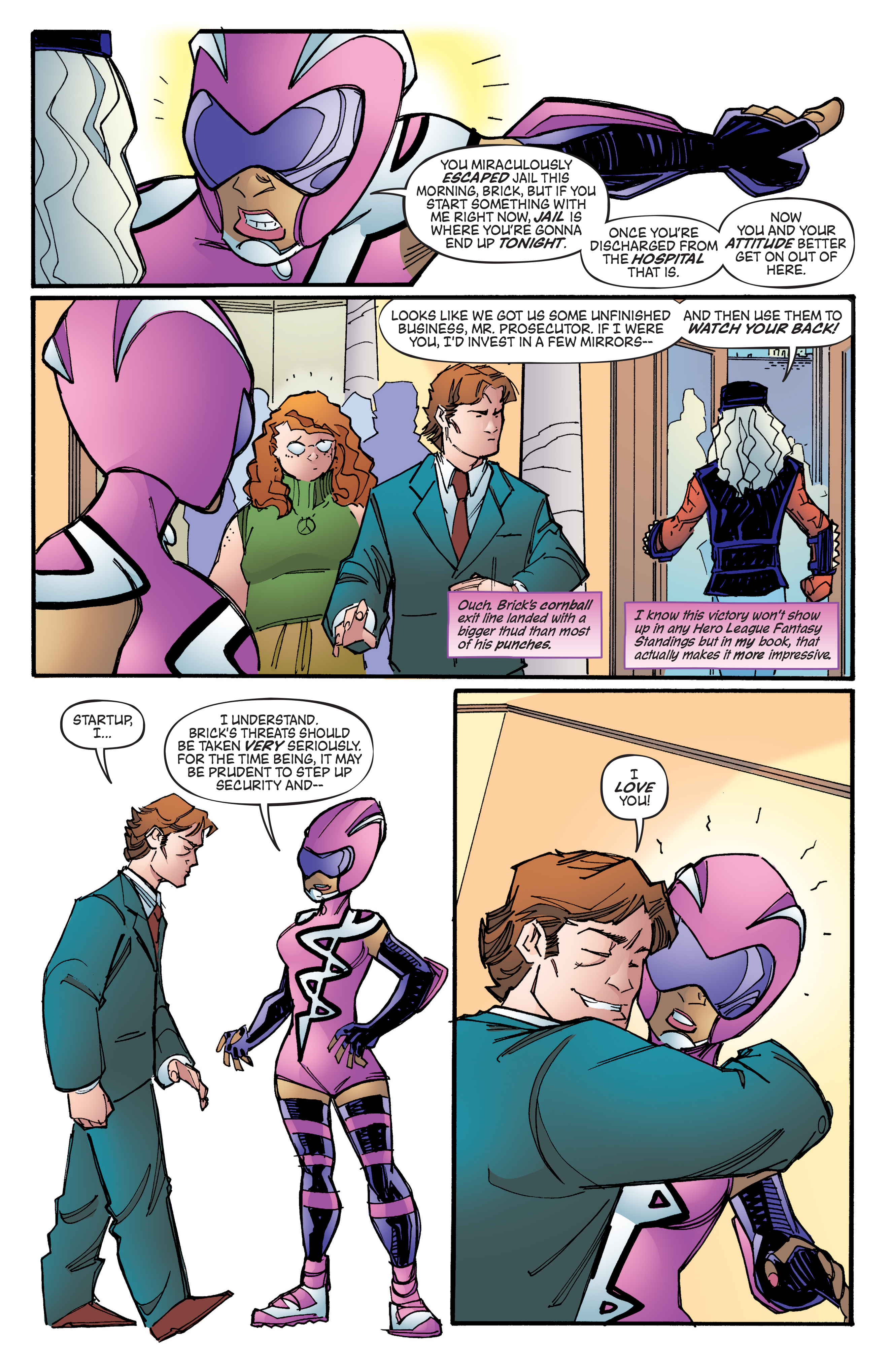 Read online Startup comic -  Issue #2.1 - 14