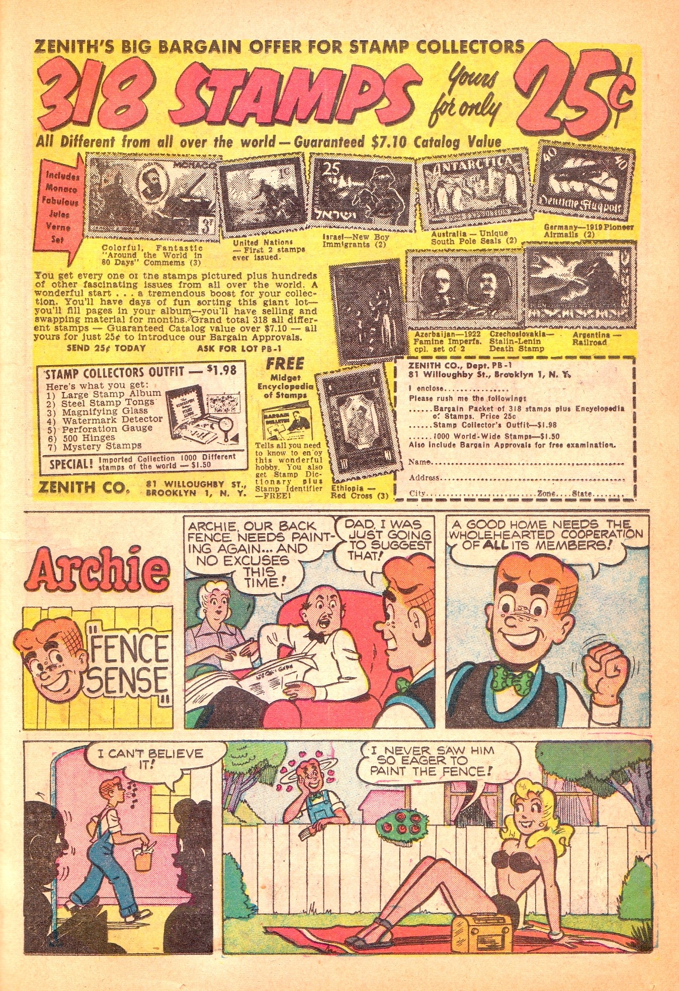 Read online Archie Annual comic -  Issue #8 - 29