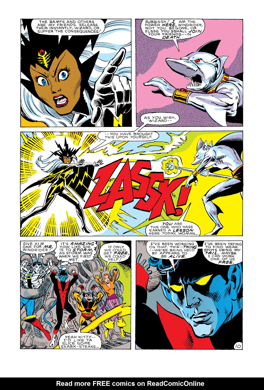 Marvel Masterworks: The Uncanny X-Men issue TPB 12 (Part 5) - Page 4