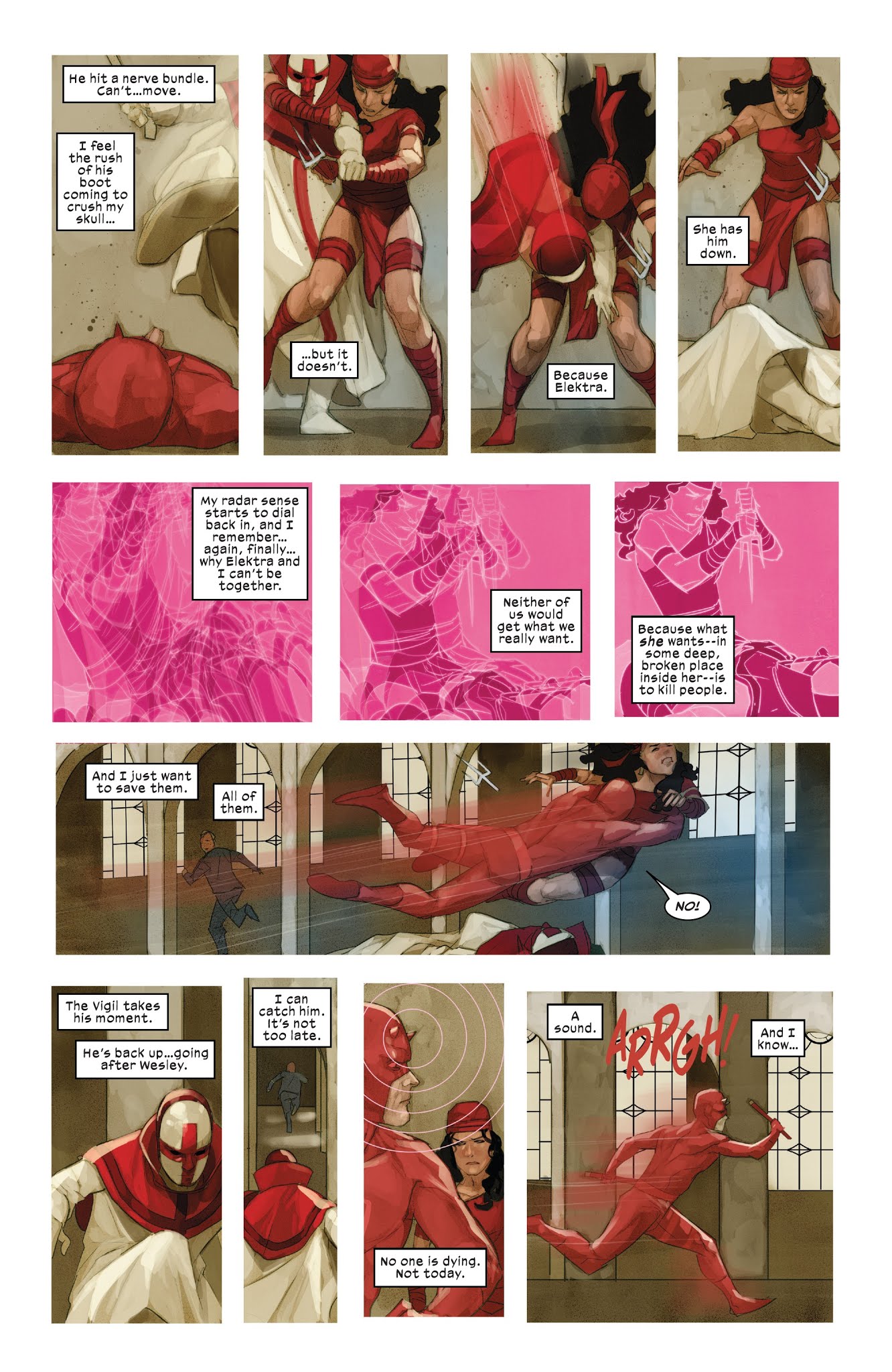 Read online Daredevil (2016) comic -  Issue #610 - 20