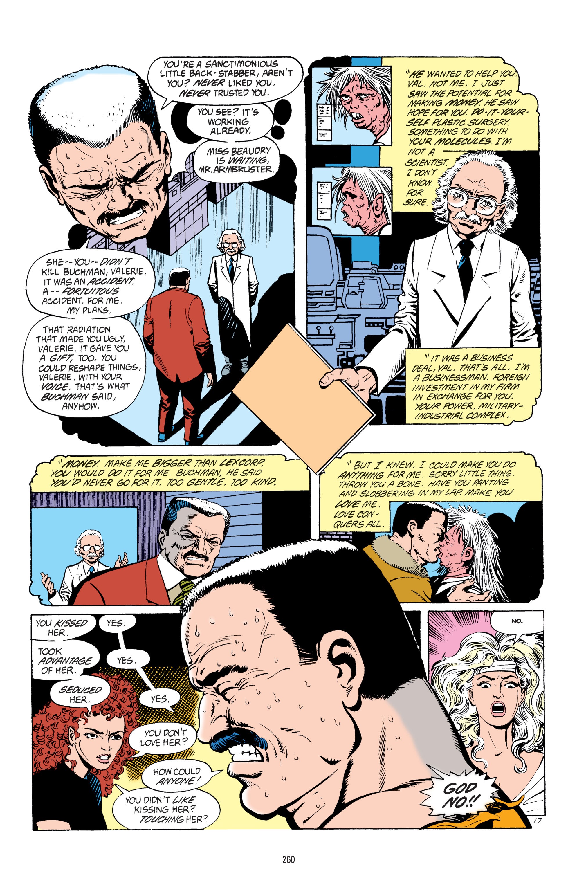 Read online Wonder Woman By George Pérez comic -  Issue # TPB 4 (Part 3) - 58