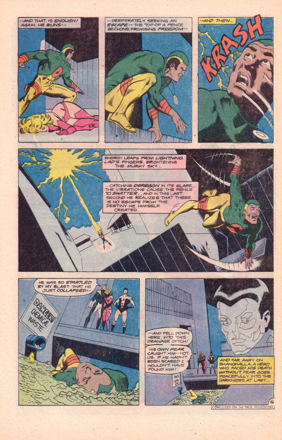 Read online Superboy (1949) comic -  Issue #229 - 17