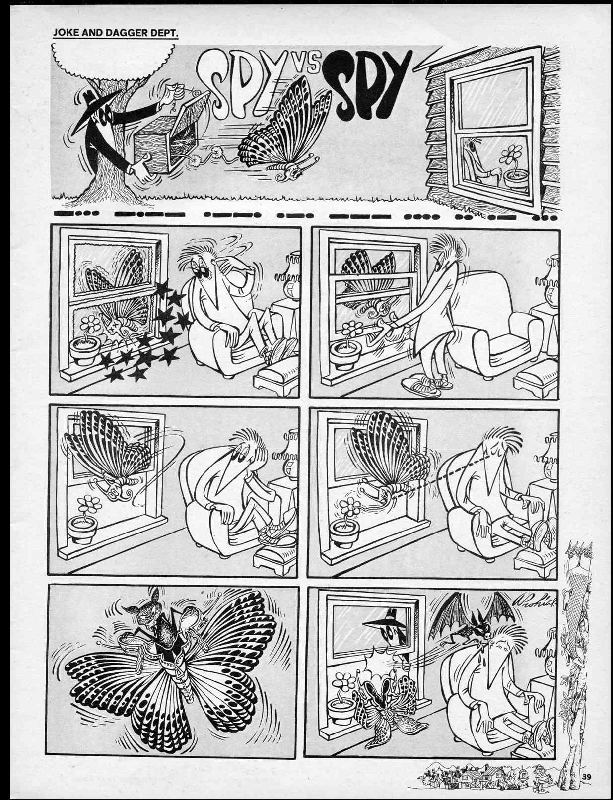 Read online MAD comic -  Issue #156 - 41