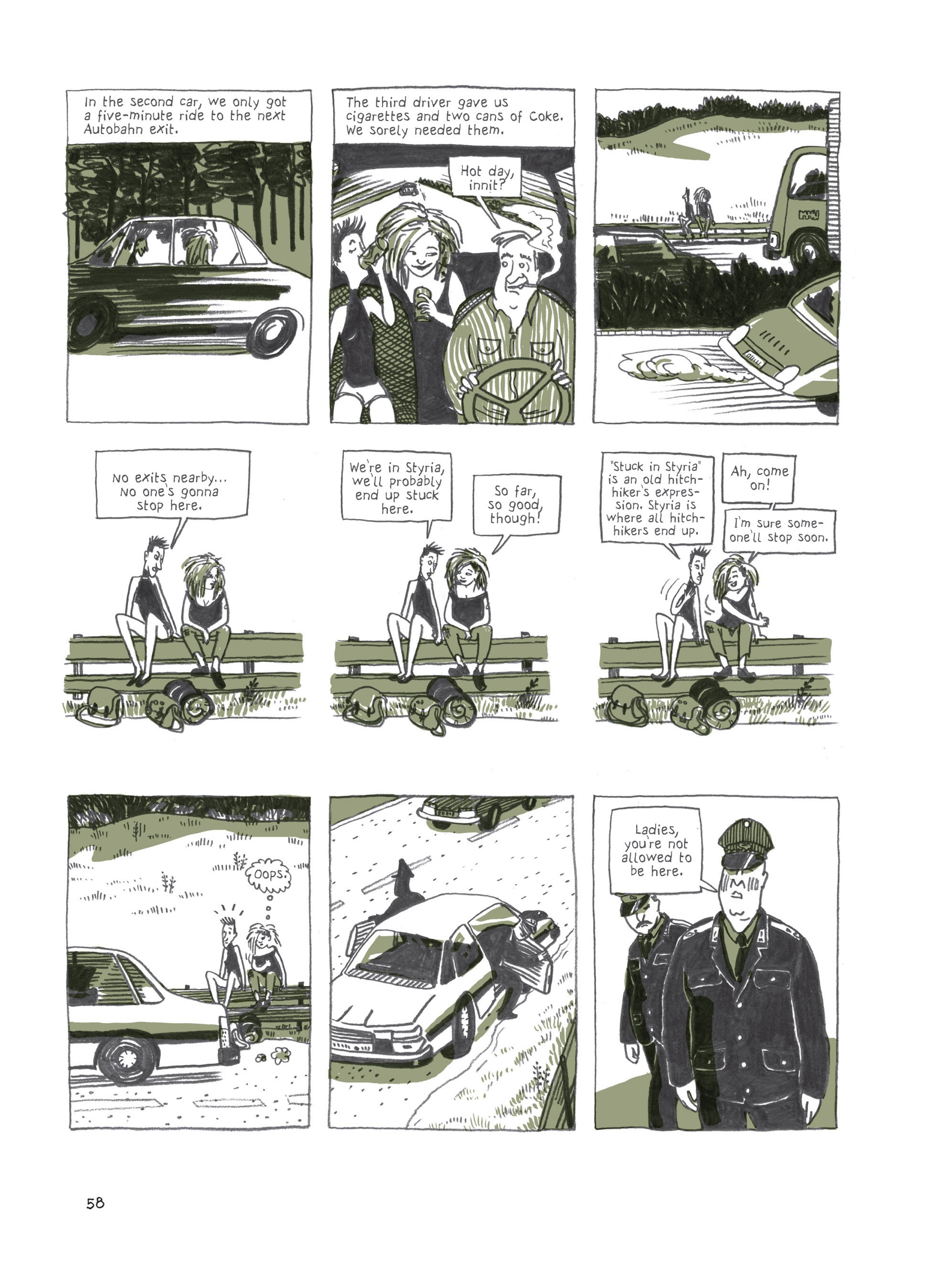 Read online Today Is the Last Day of the Rest Your Life comic -  Issue # TPB (Part 1) - 58