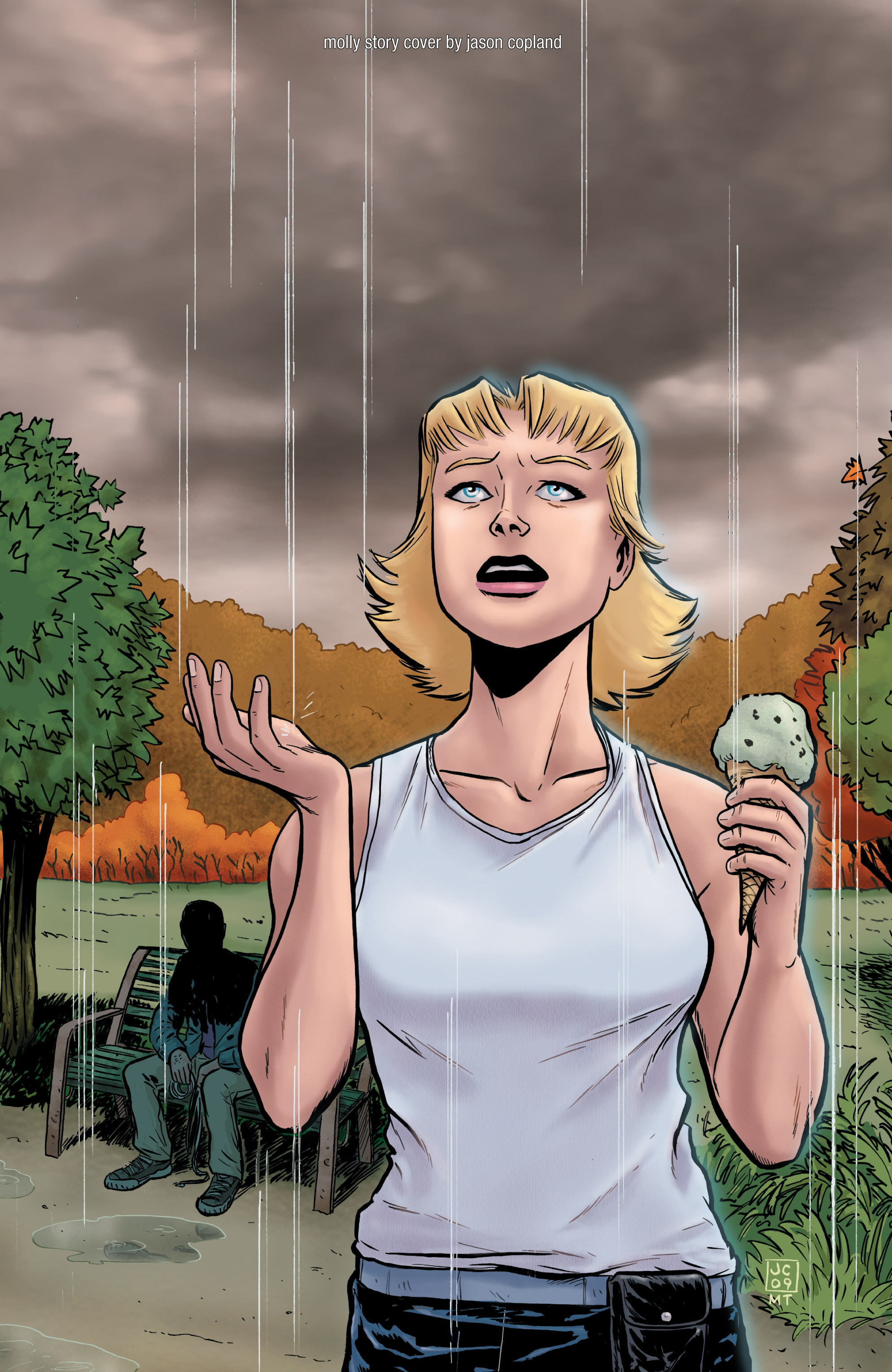 Read online The Perhapanauts comic -  Issue # (2008) _TPB 2 - 68