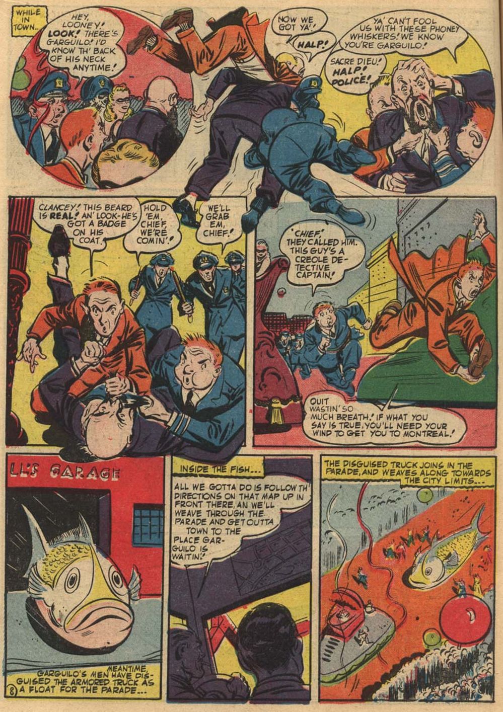 Read online Zip Comics comic -  Issue #21 - 11