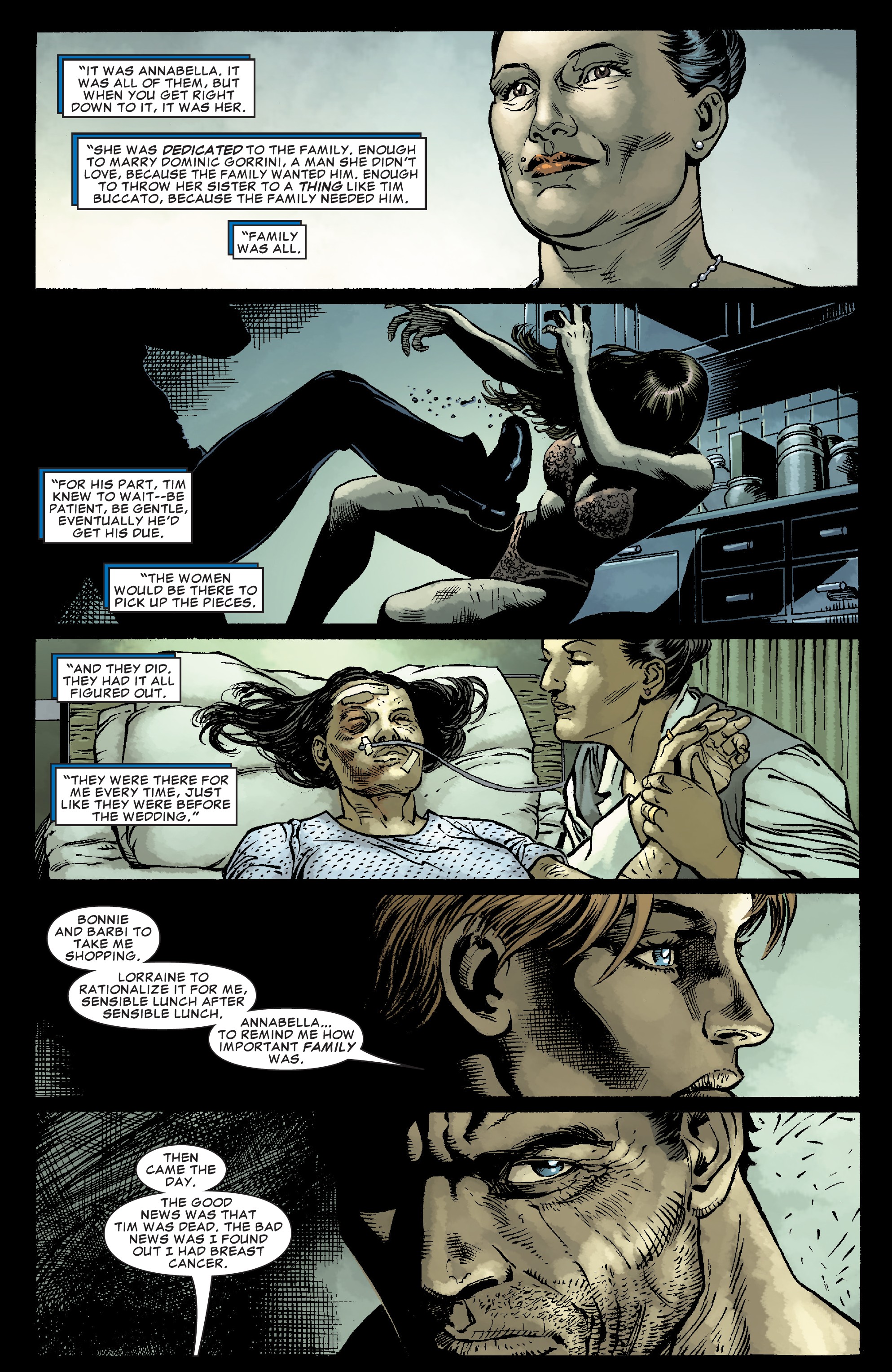 Read online Punisher Max: The Complete Collection comic -  Issue # TPB 3 (Part 4) - 82