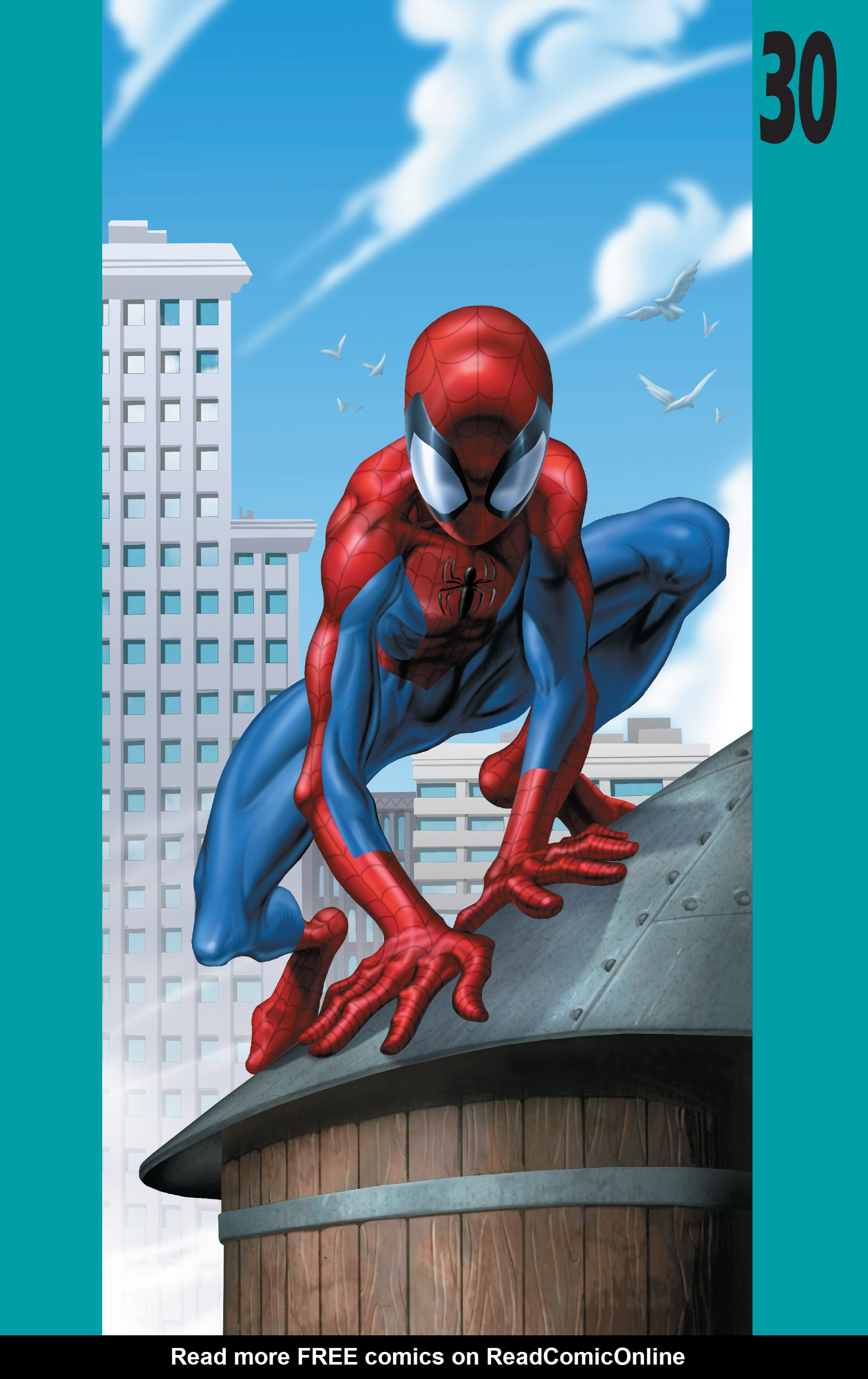 Read online Ultimate Spider-Man (2000) comic -  Issue # _TPB 3 (Part 1) - 47